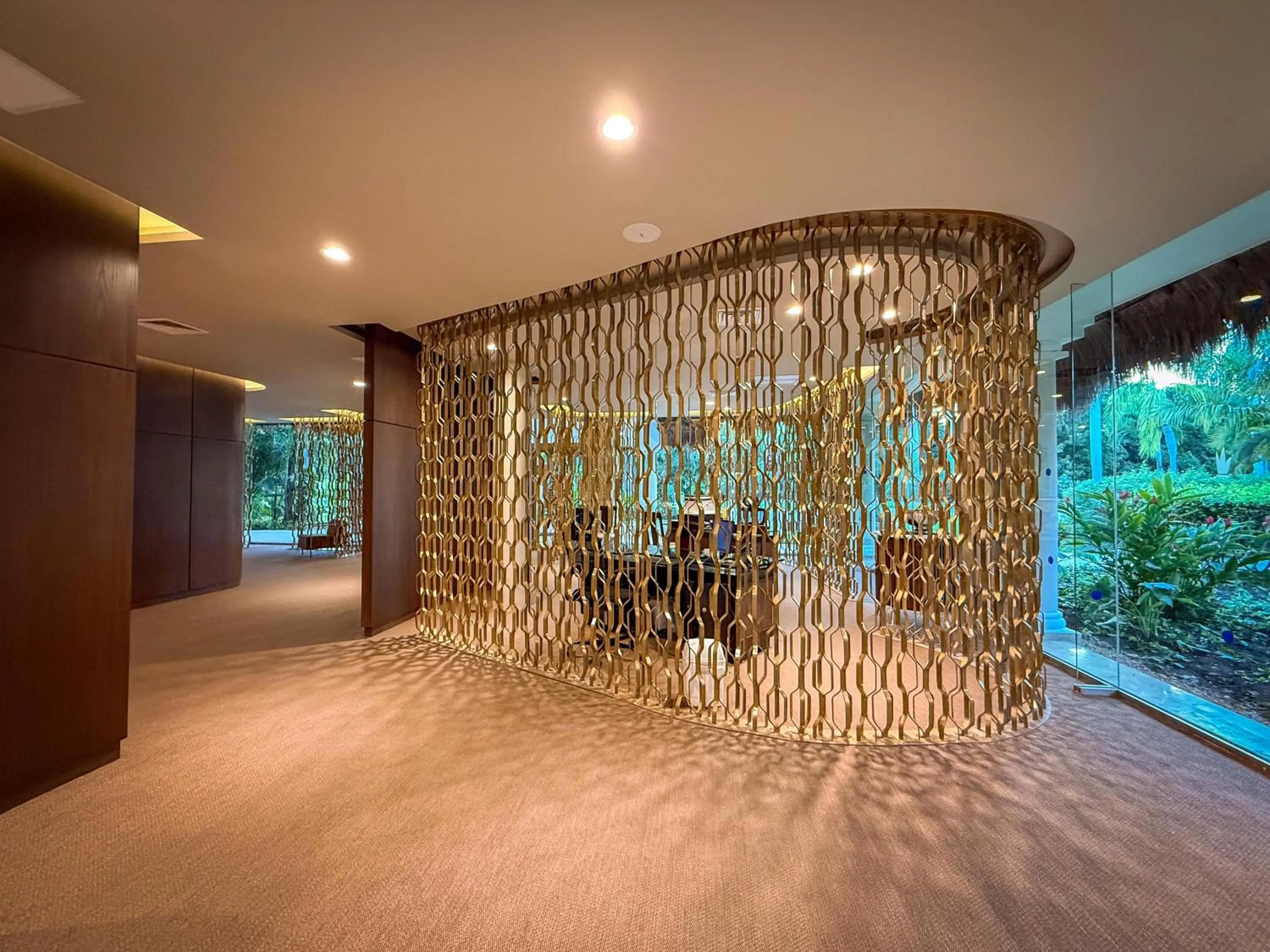 Lobby or reception in Grand Sunset Princess - All Inclusive