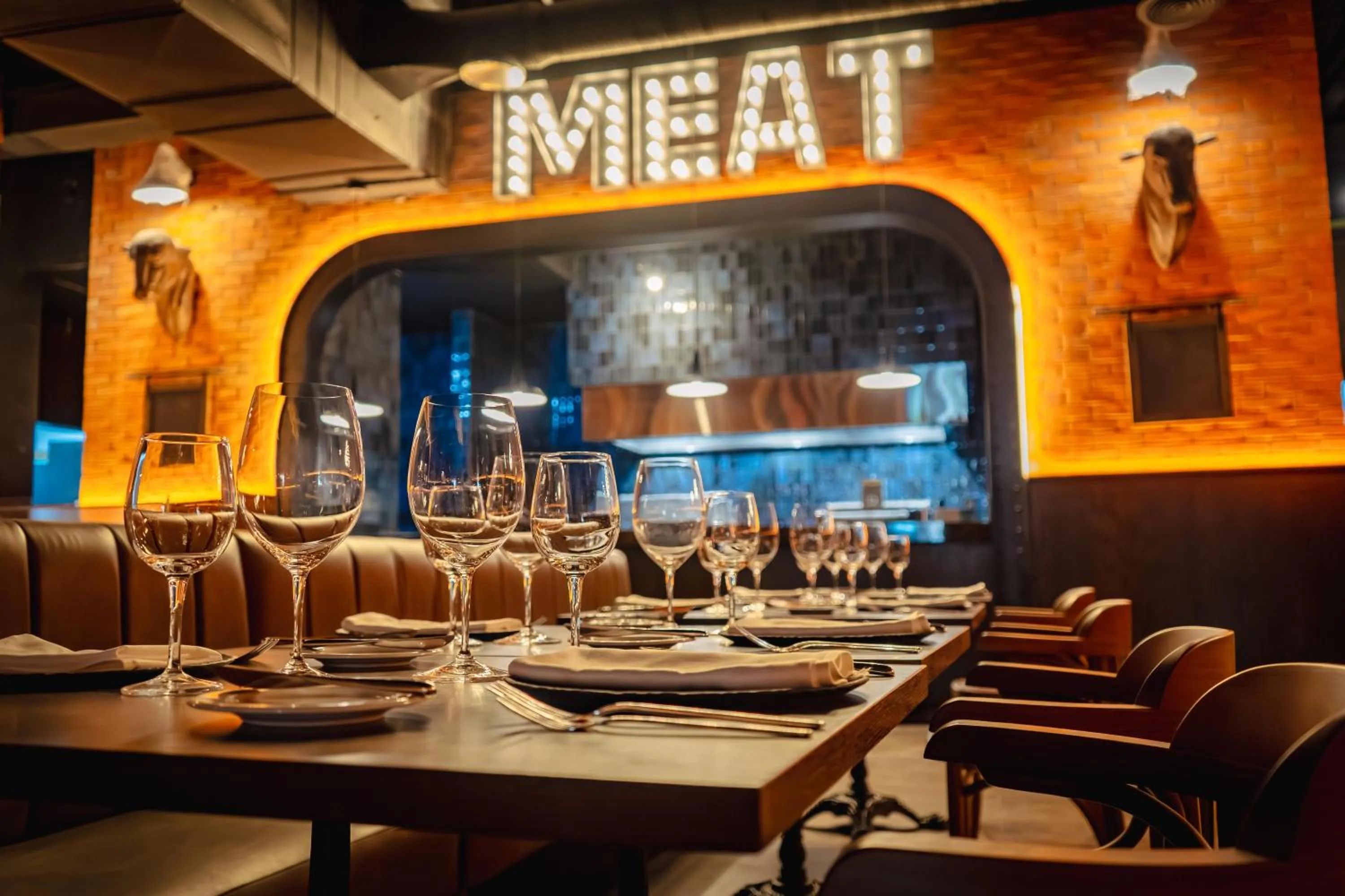 Restaurant/places to eat in Grand Sunset Princess - All Inclusive