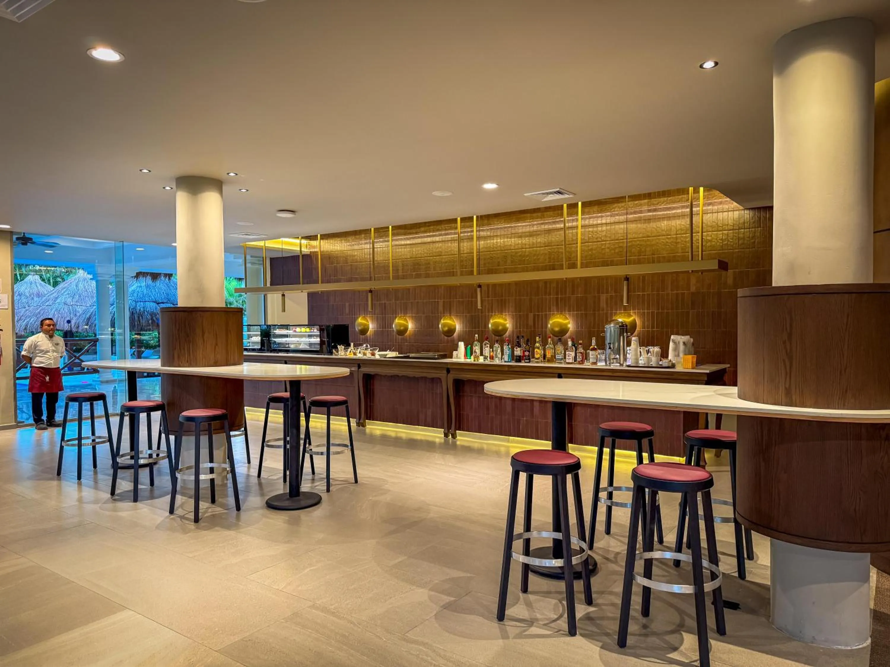 Lobby or reception in Grand Sunset Princess - All Inclusive