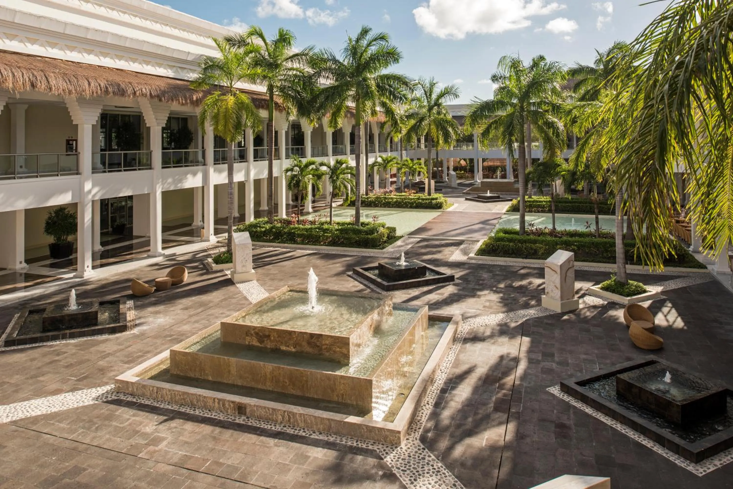 Property building in Grand Sunset Princess - All Inclusive