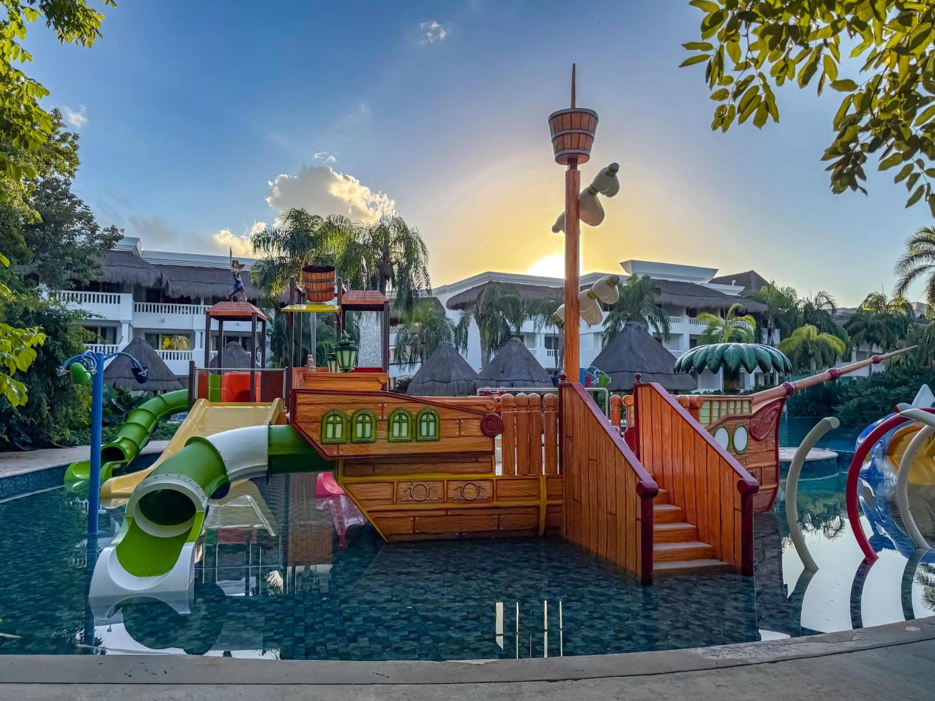 Activities in Grand Sunset Princess - All Inclusive