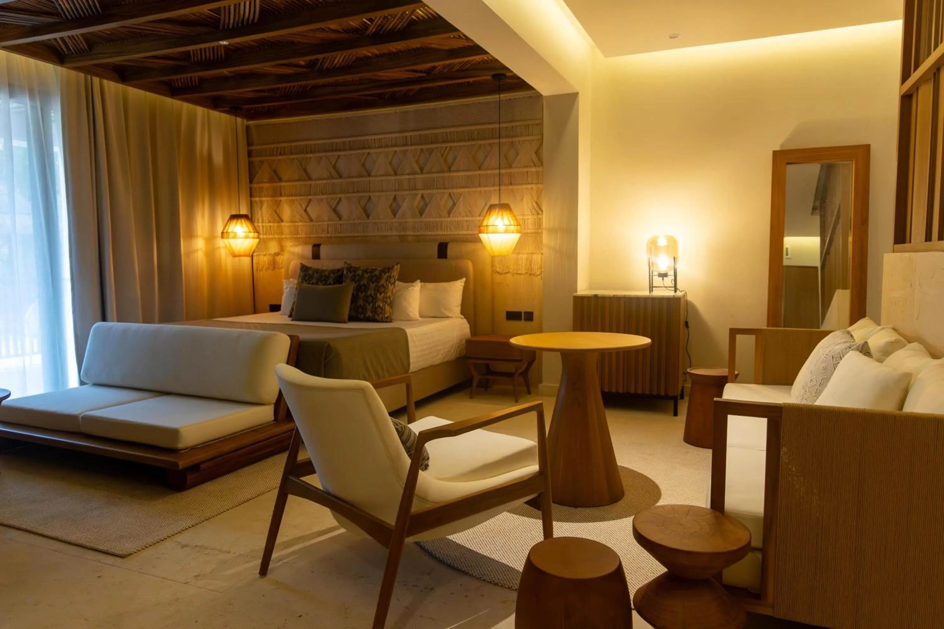 Photo of the whole room in Grand Sunset Princess - All Inclusive