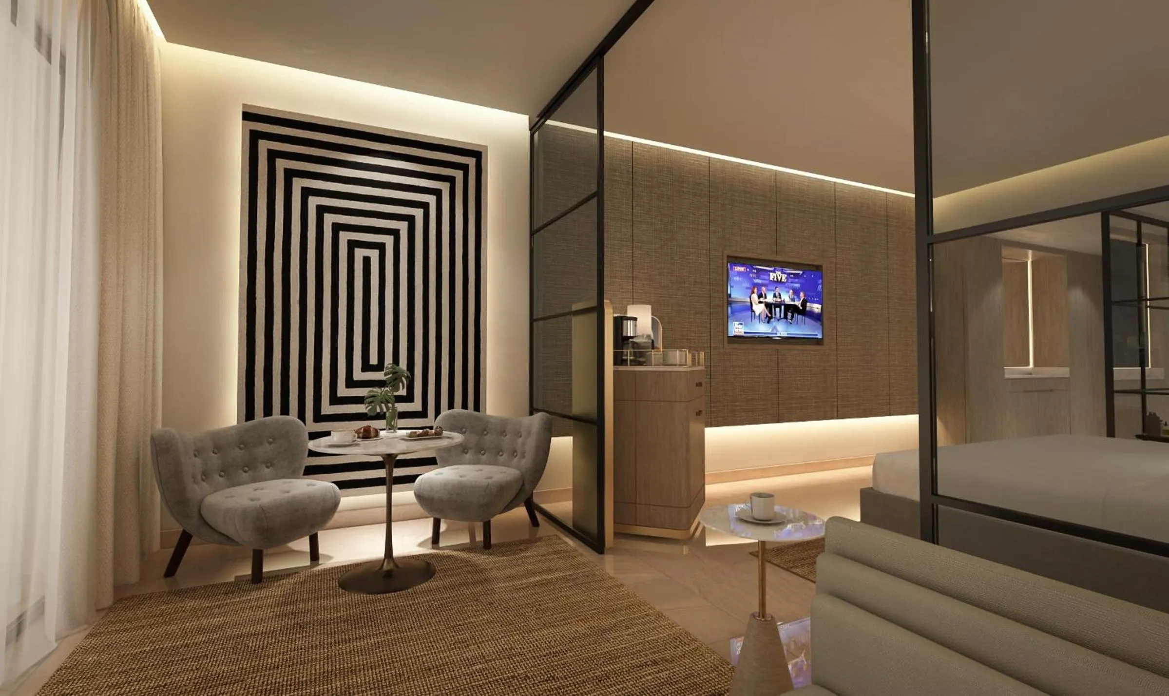 Photo of the whole room in Grand Sunset Princess - All Inclusive