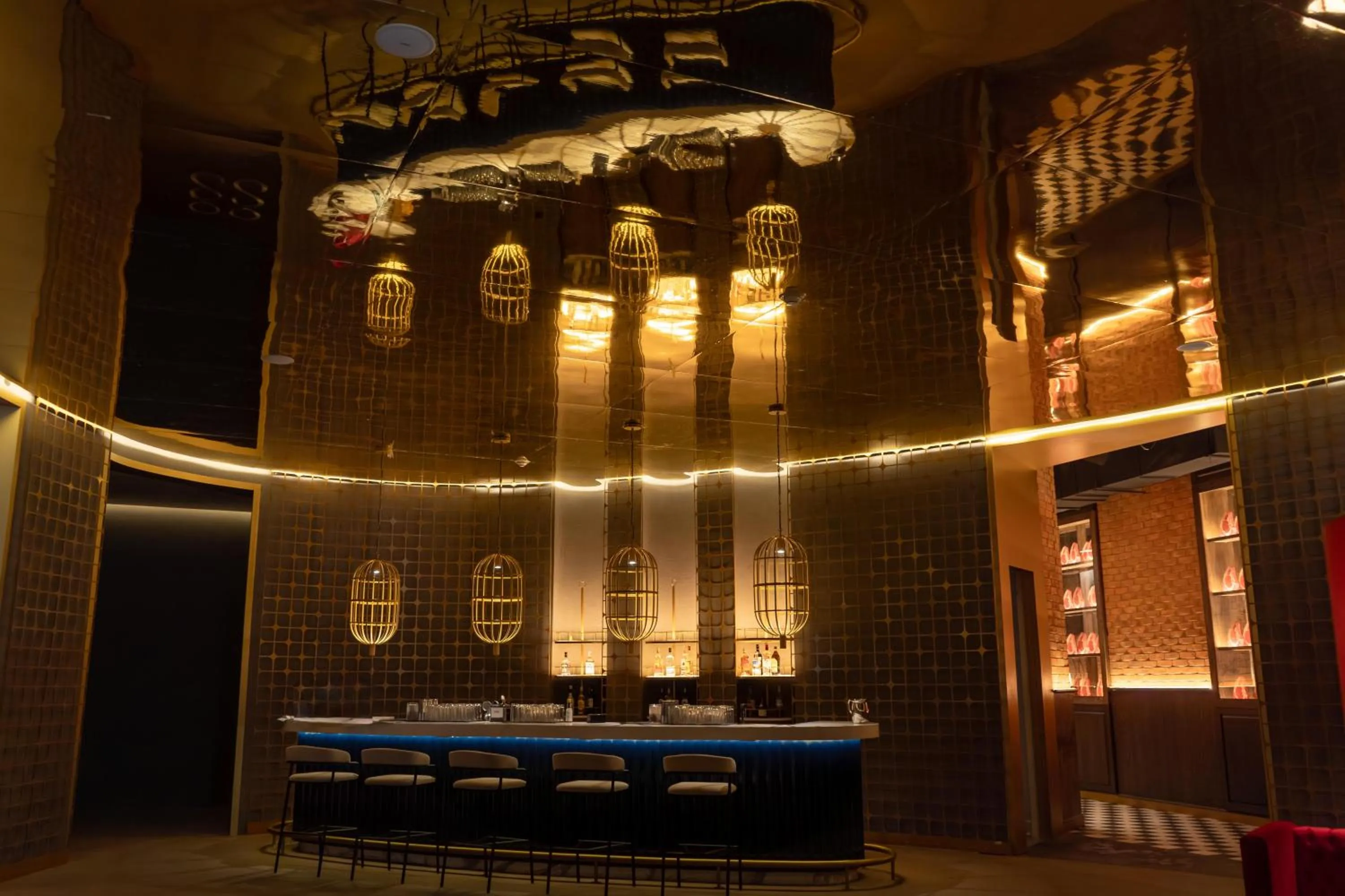 Restaurant/places to eat in Grand Sunset Princess - All Inclusive