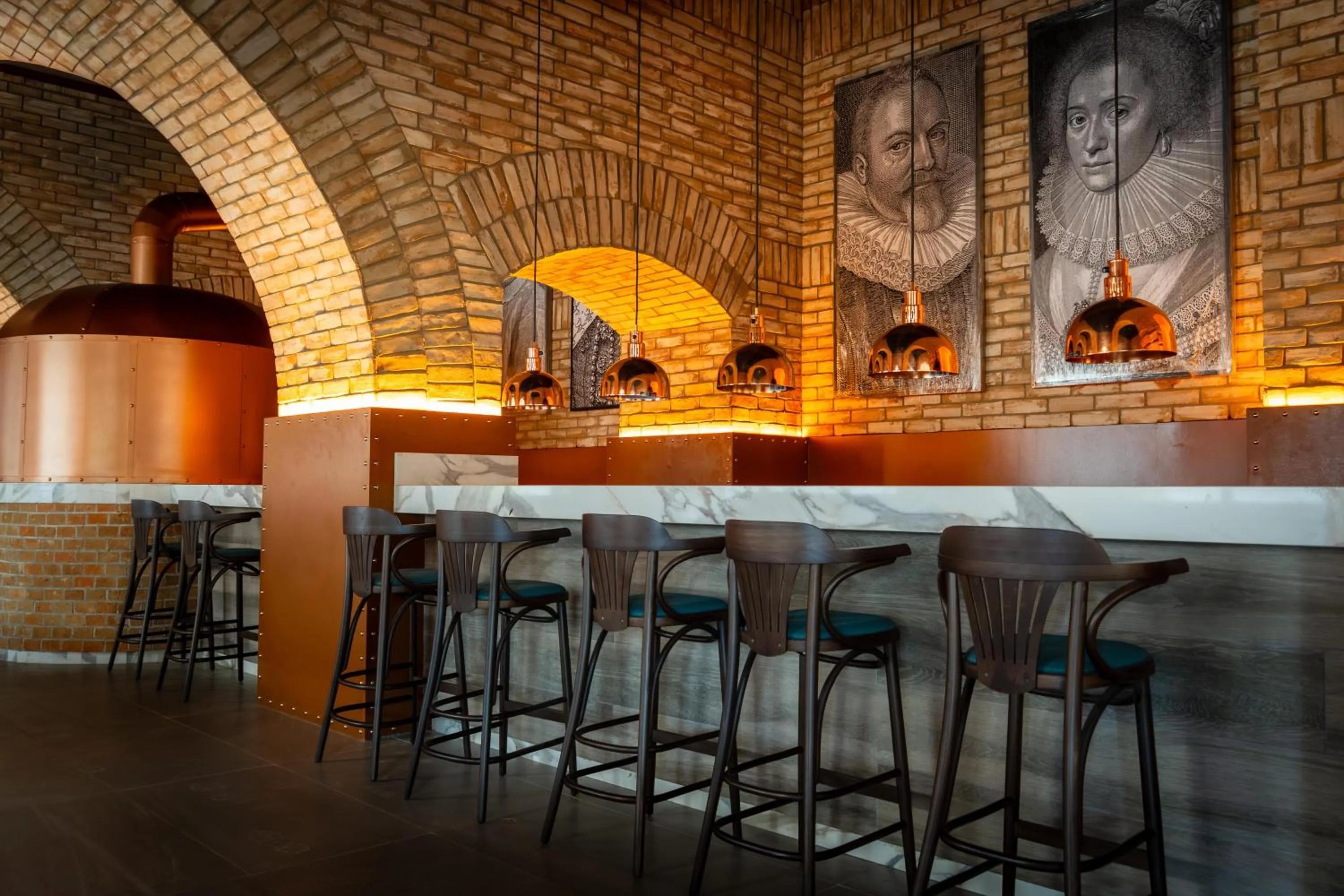 Lounge or bar in Grand Sunset Princess - All Inclusive