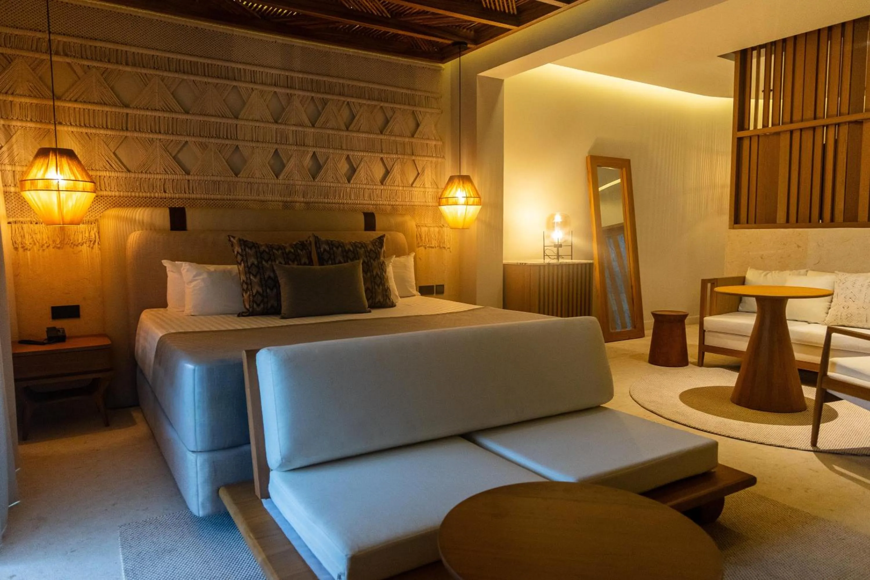 Photo of the whole room, Bed in Grand Sunset Princess - All Inclusive