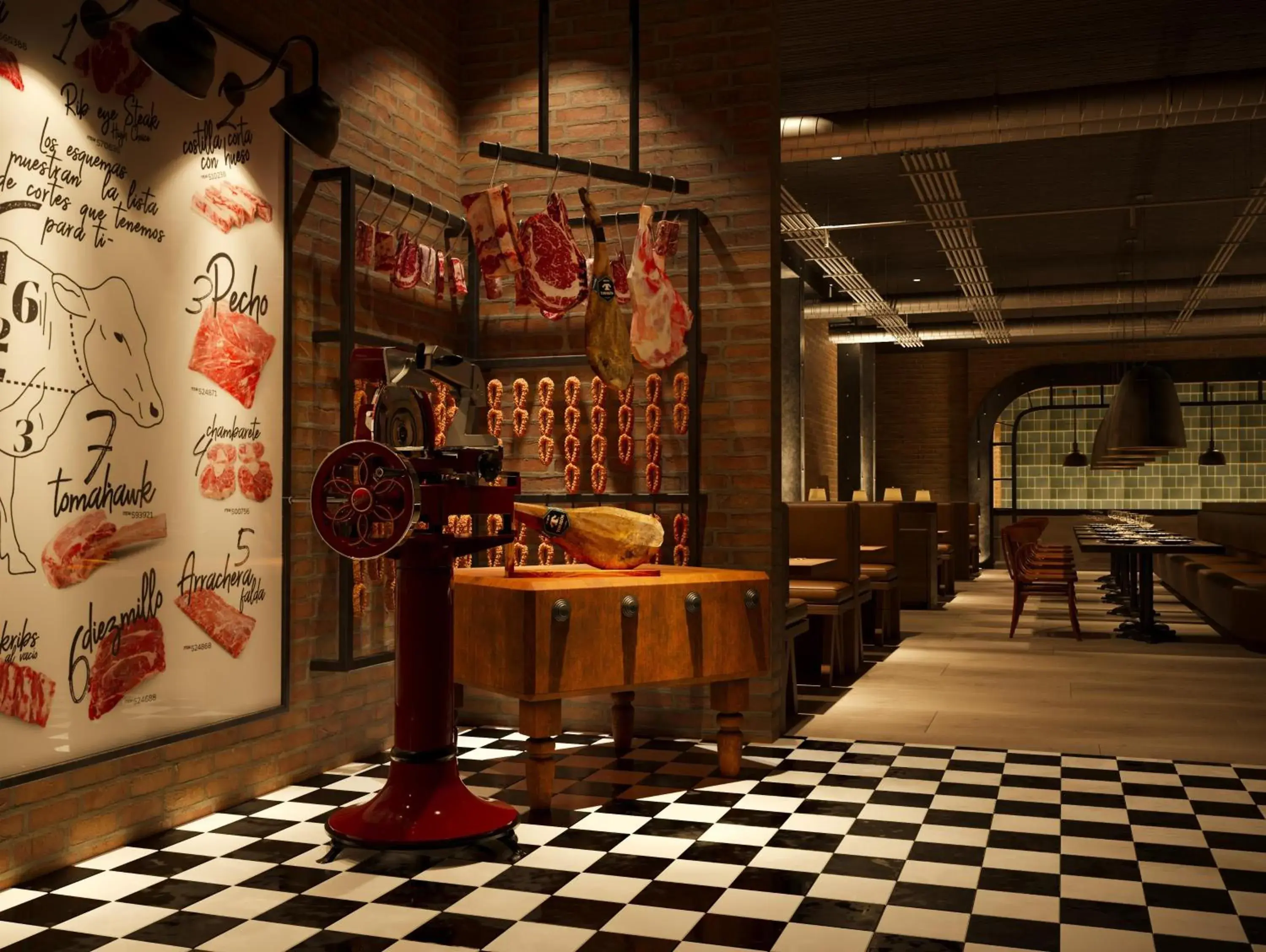 Restaurant/places to eat in Grand Sunset Princess - All Inclusive Restaurant/places to eat in Grand Sunset Princess - All Inclusive