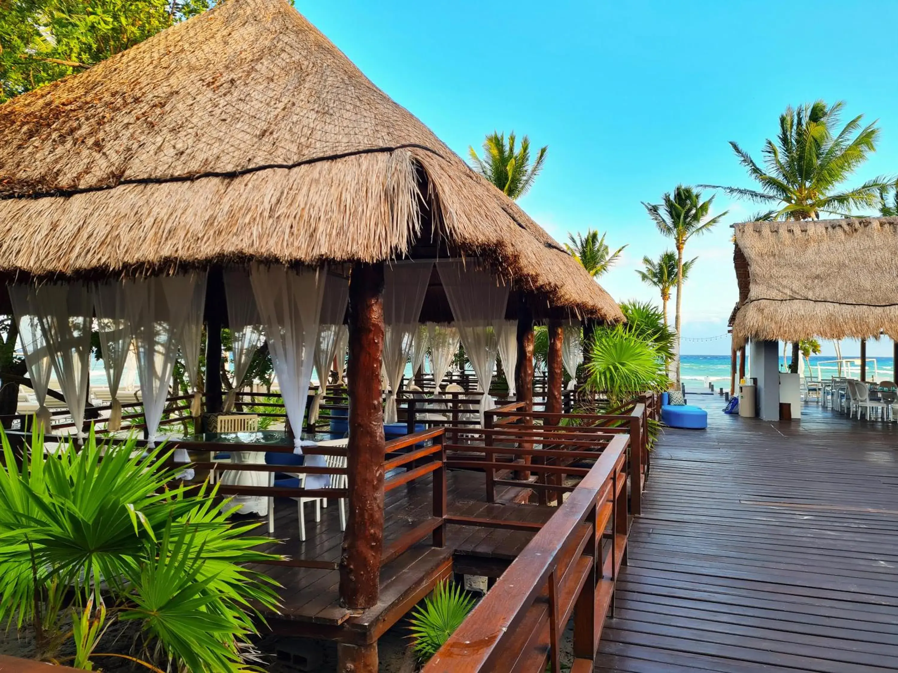 Lounge or bar in Grand Sunset Princess - All Inclusive Lounge or bar in Grand Sunset Princess - All Inclusive