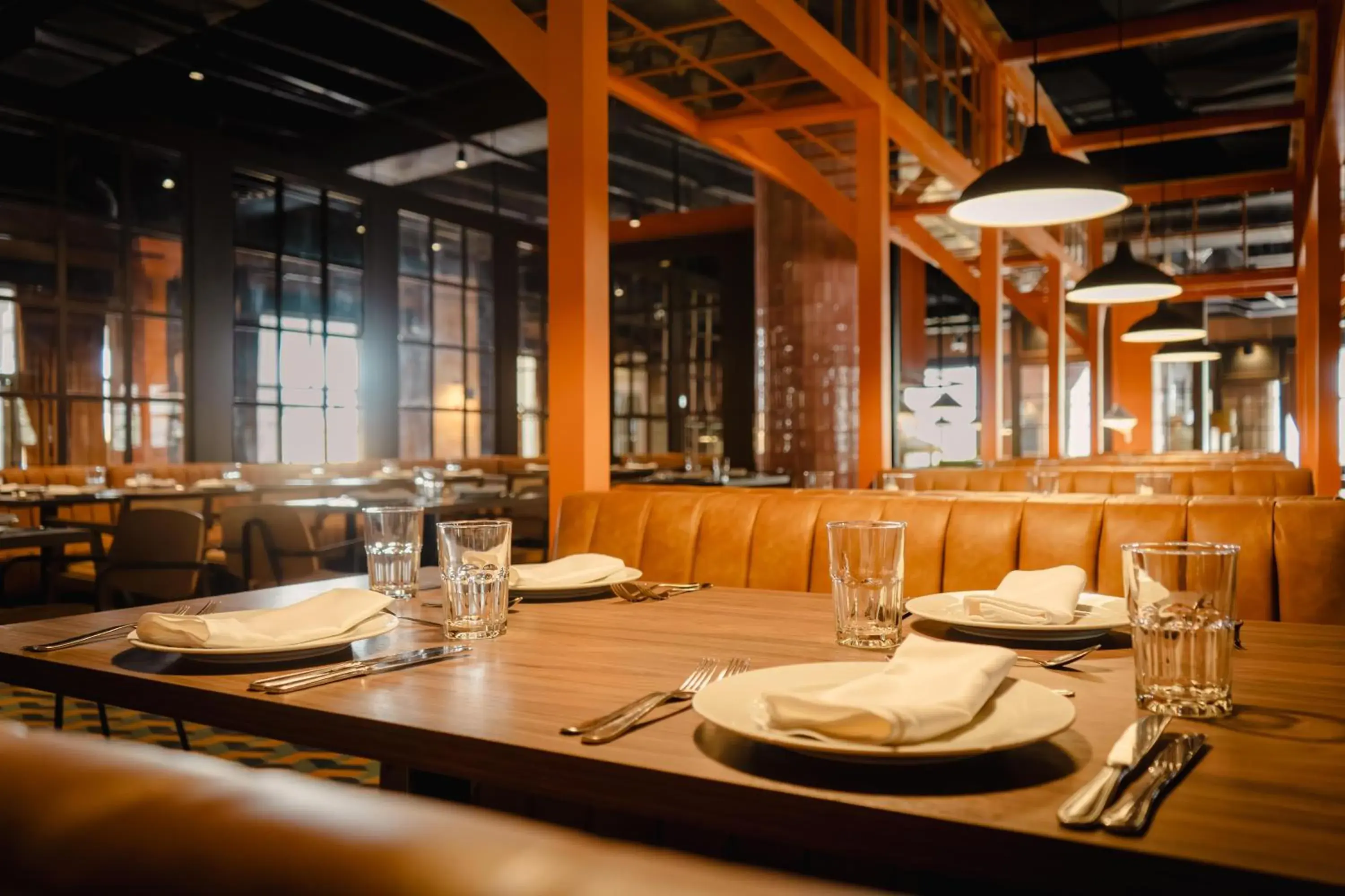 Restaurant/places to eat in Grand Sunset Princess - All Inclusive Restaurant/places to eat in Grand Sunset Princess - All Inclusive