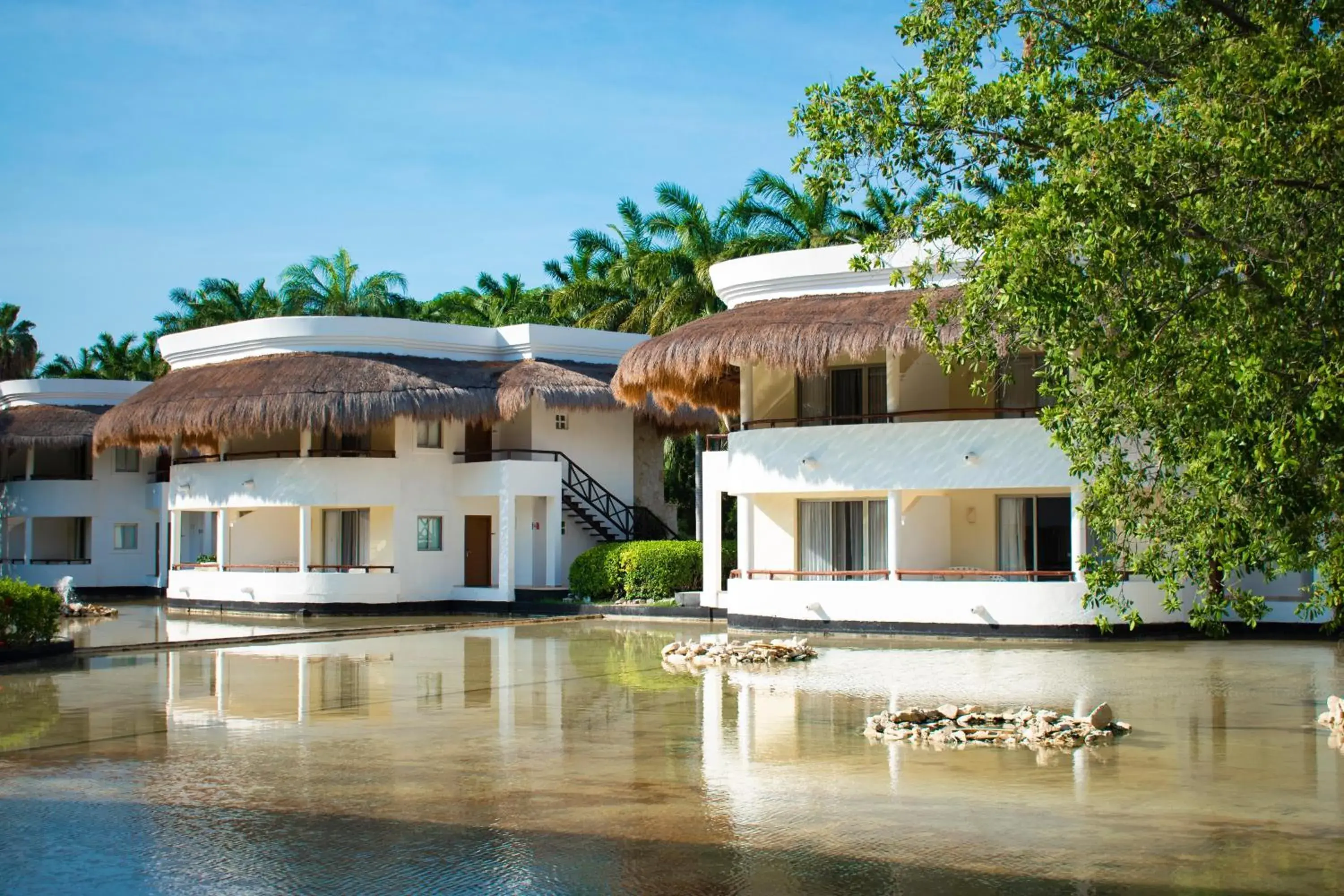 Property building in Grand Sunset Princess - All Inclusive Property building in Grand Sunset Princess - All Inclusive