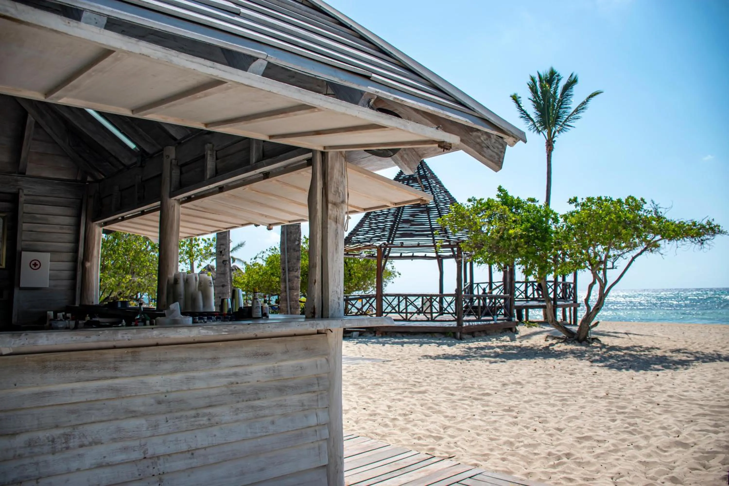 Beach in Grand Sunset Princess - All Inclusive