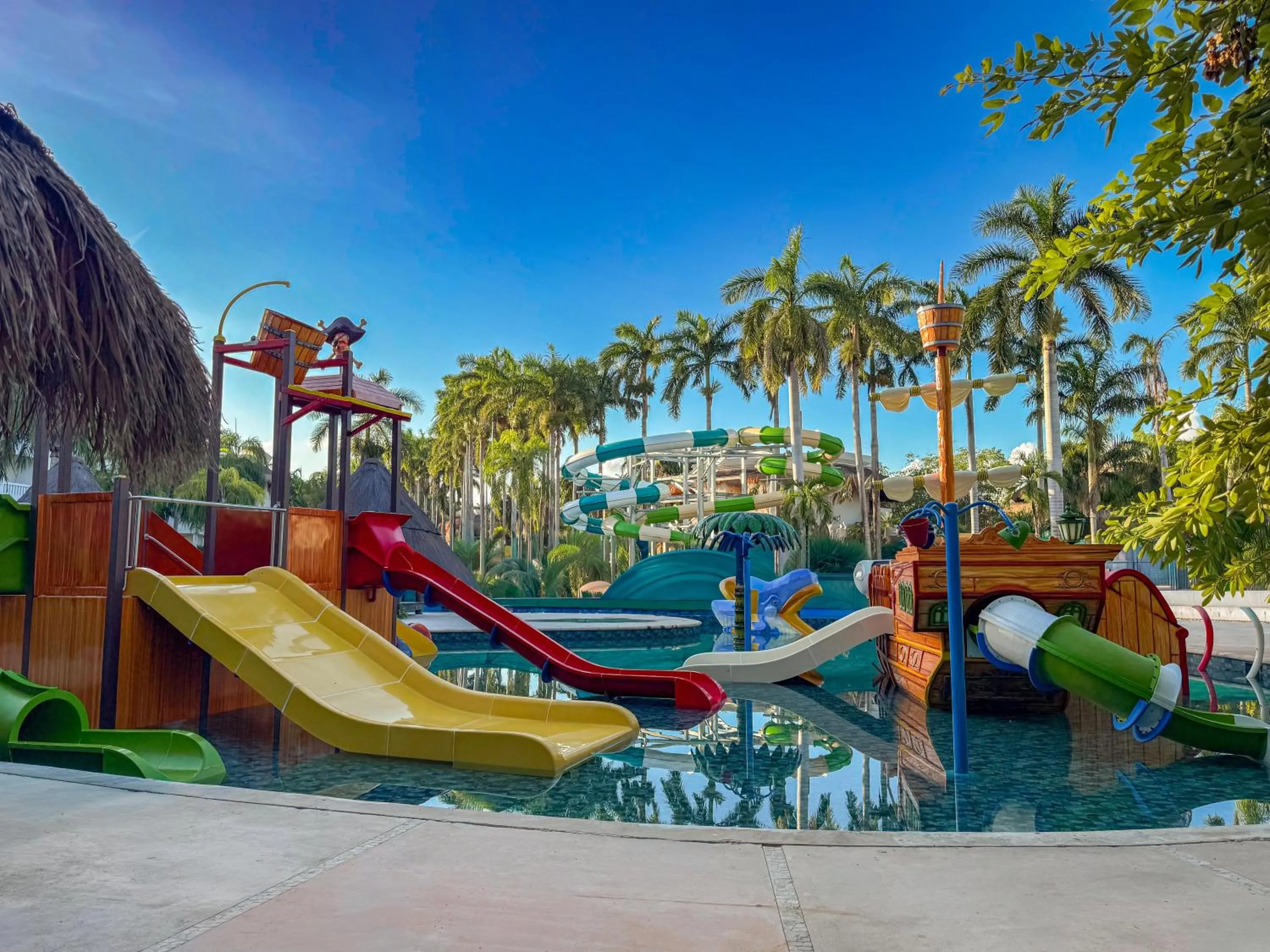 Activities in Grand Sunset Princess - All Inclusive