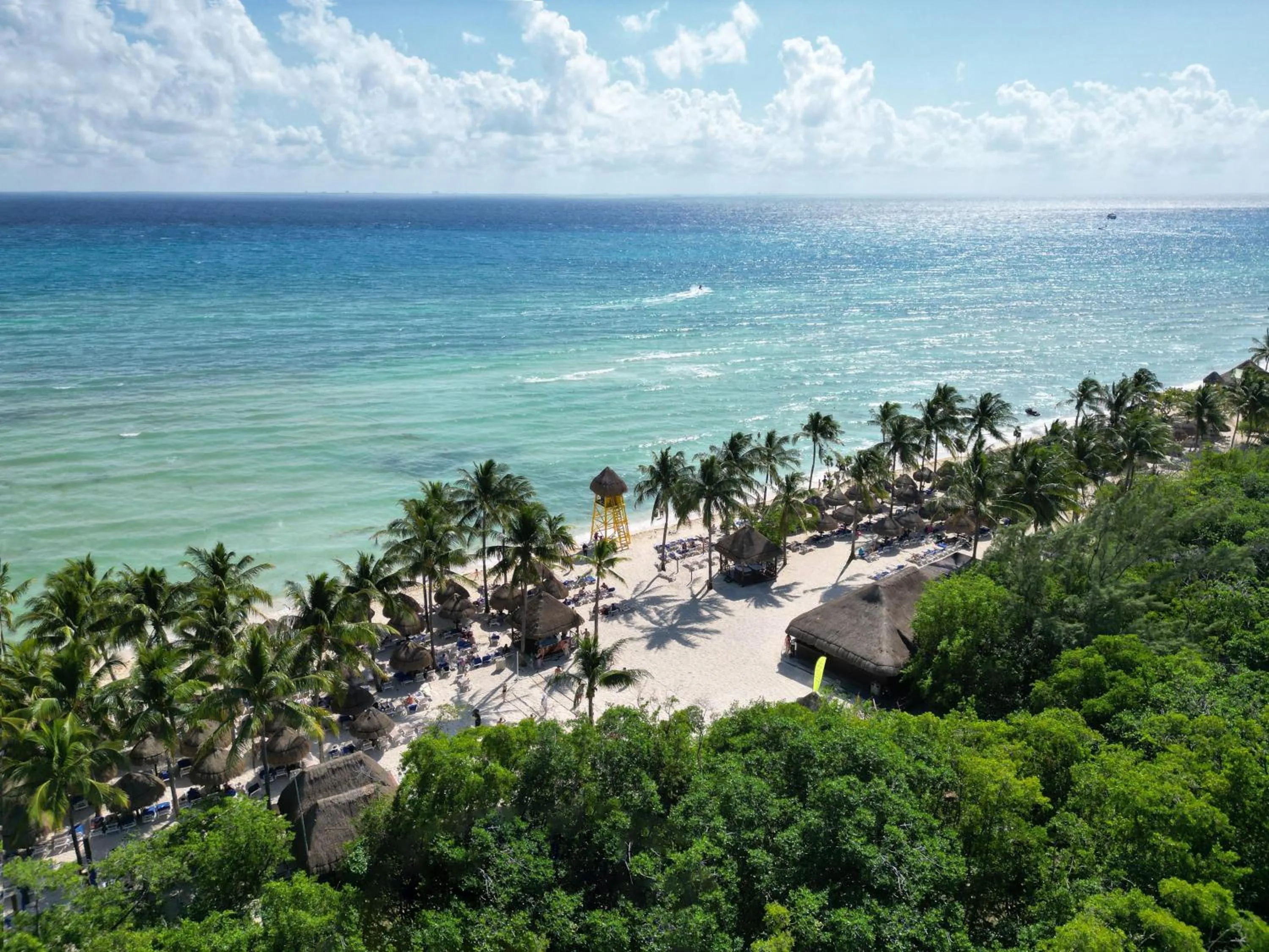 Beach in Grand Sunset Princess - All Inclusive