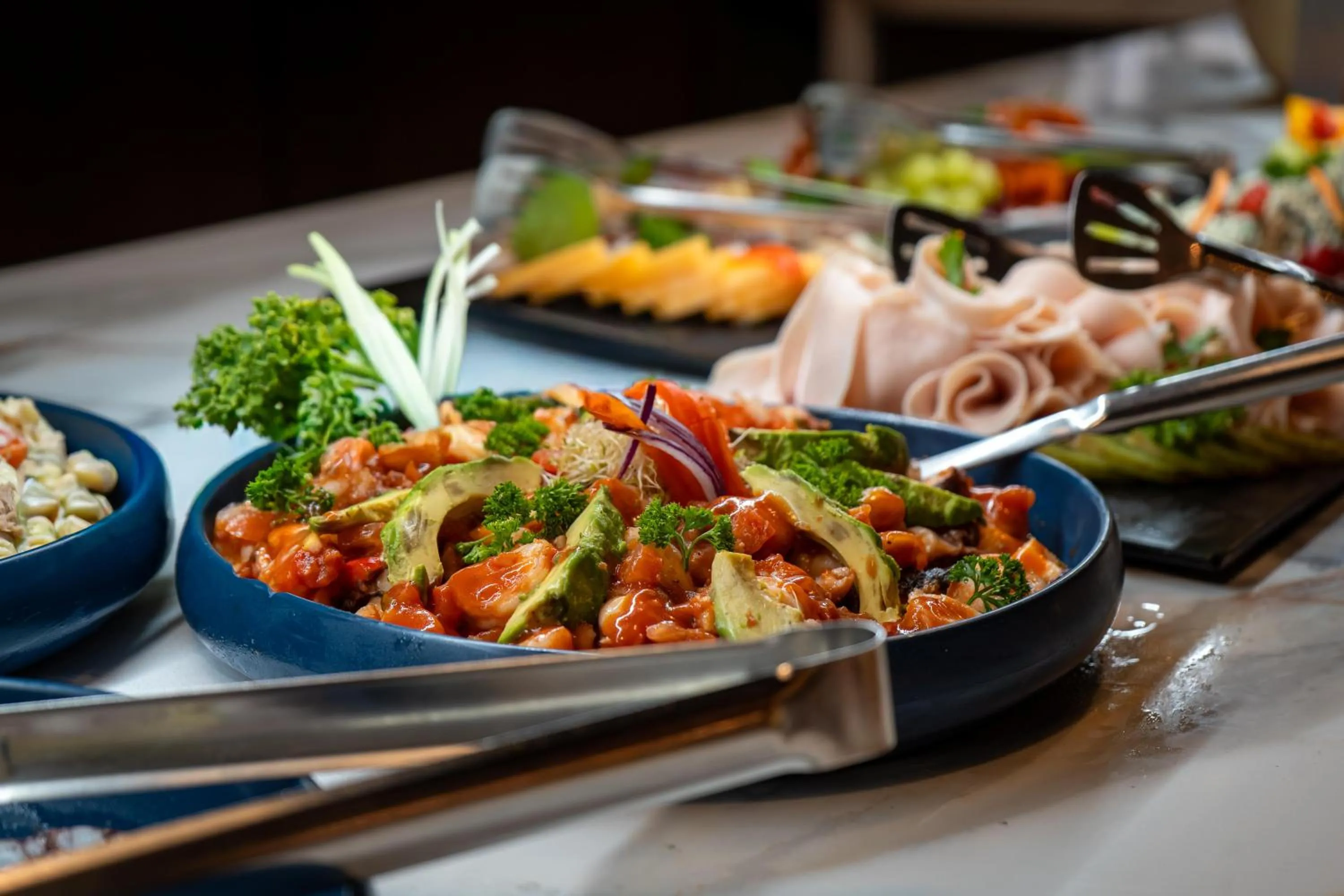 Restaurant/places to eat in Grand Sunset Princess - All Inclusive