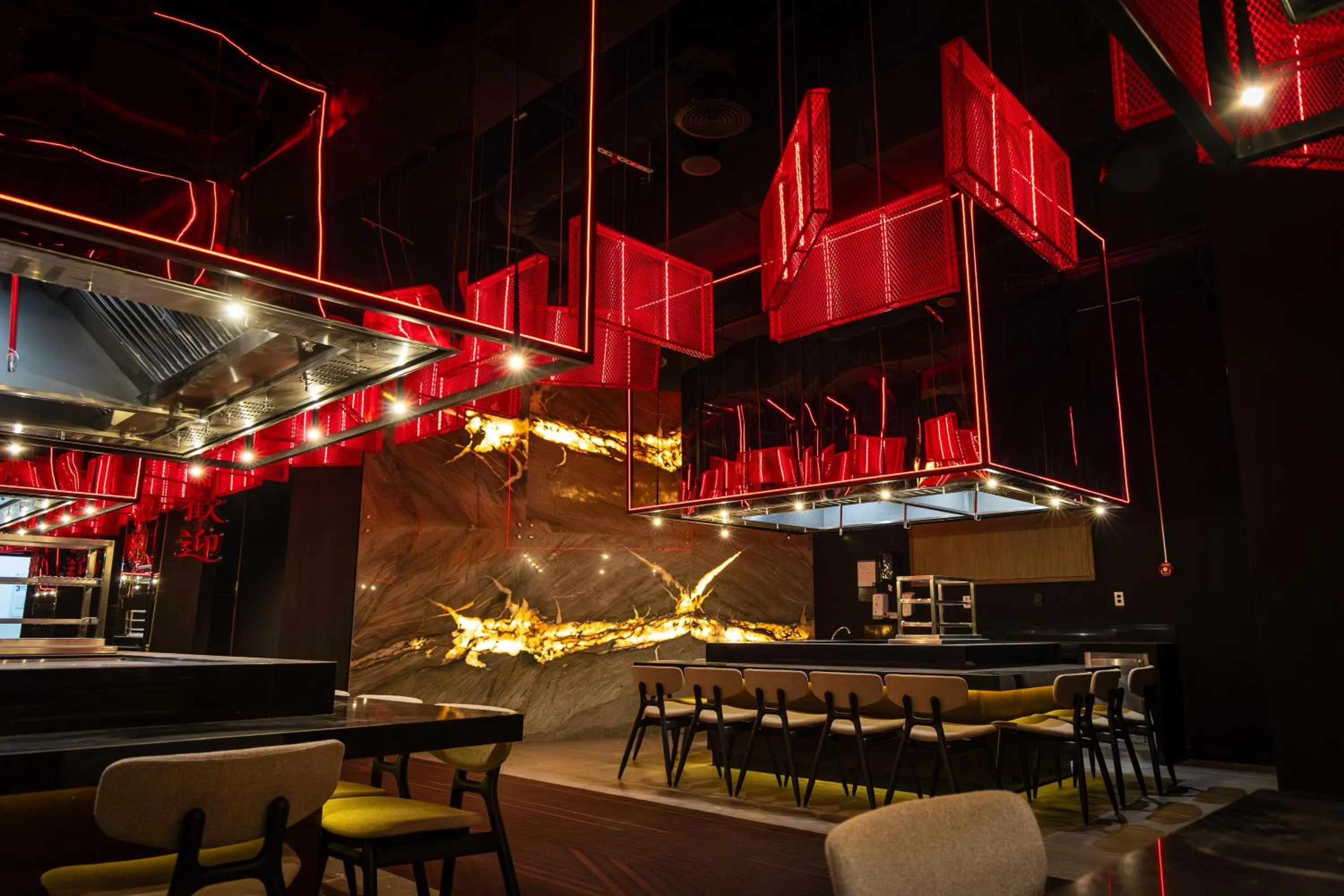 Restaurant/places to eat in Grand Sunset Princess - All Inclusive