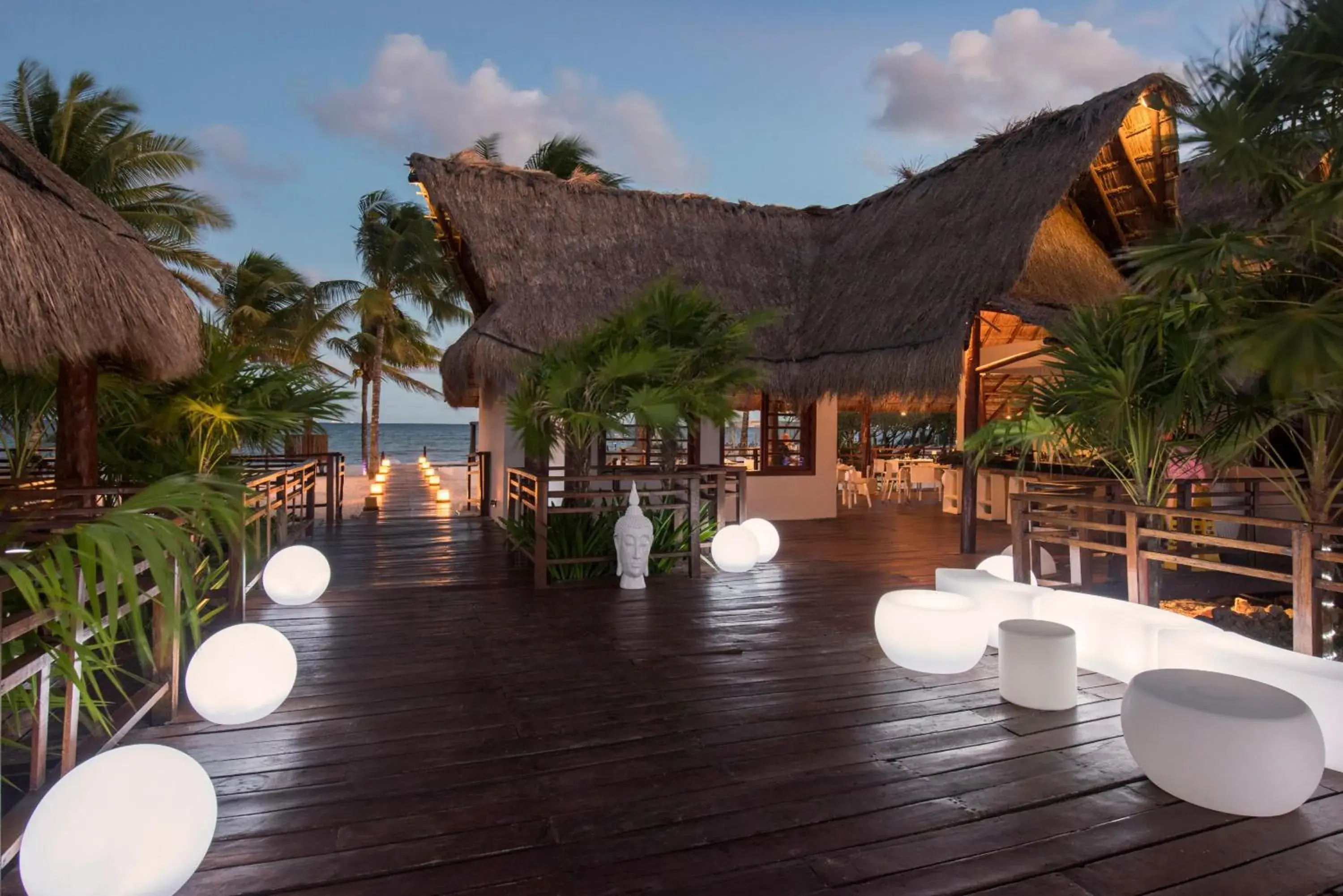 Property building in Grand Sunset Princess - All Inclusive Property building in Grand Sunset Princess - All Inclusive