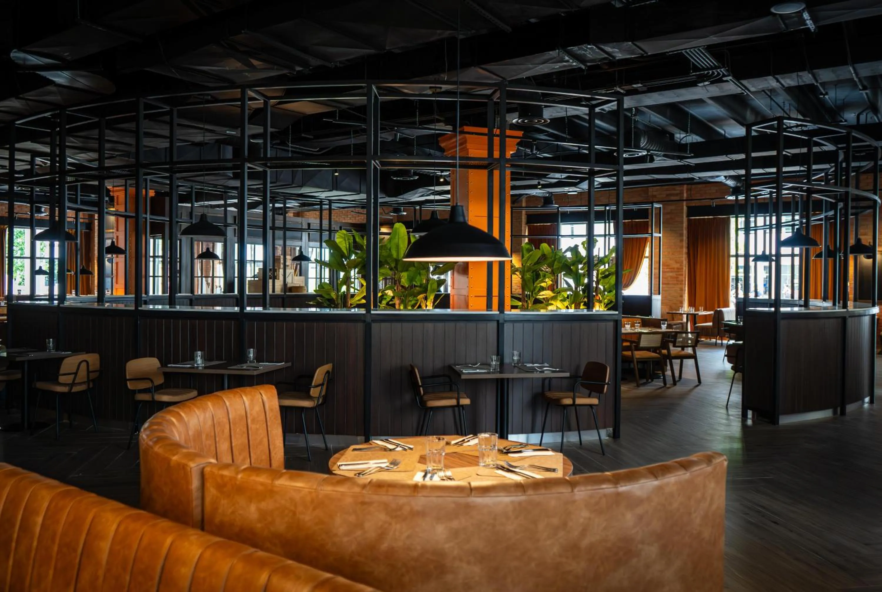 Restaurant/places to eat in Grand Sunset Princess - All Inclusive