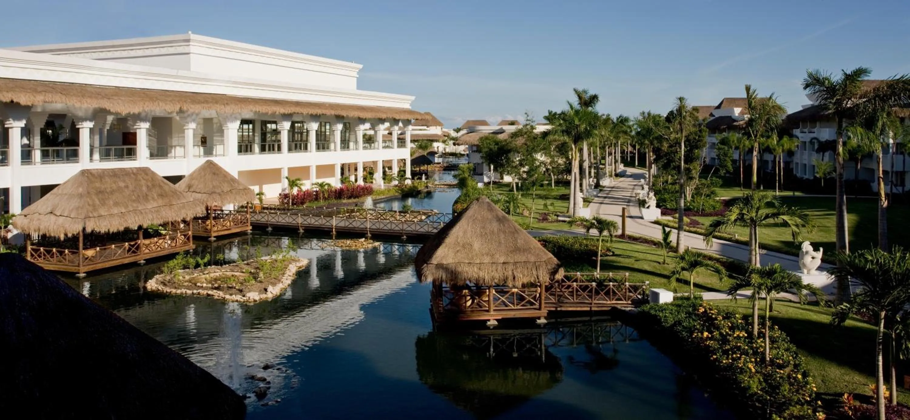 Property building in Grand Sunset Princess - All Inclusive