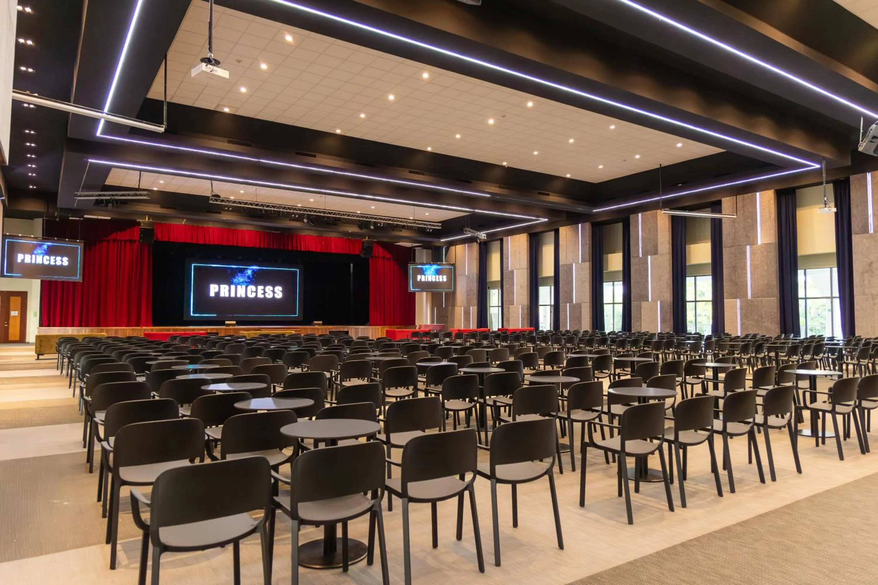 Evening entertainment in Grand Sunset Princess - All Inclusive