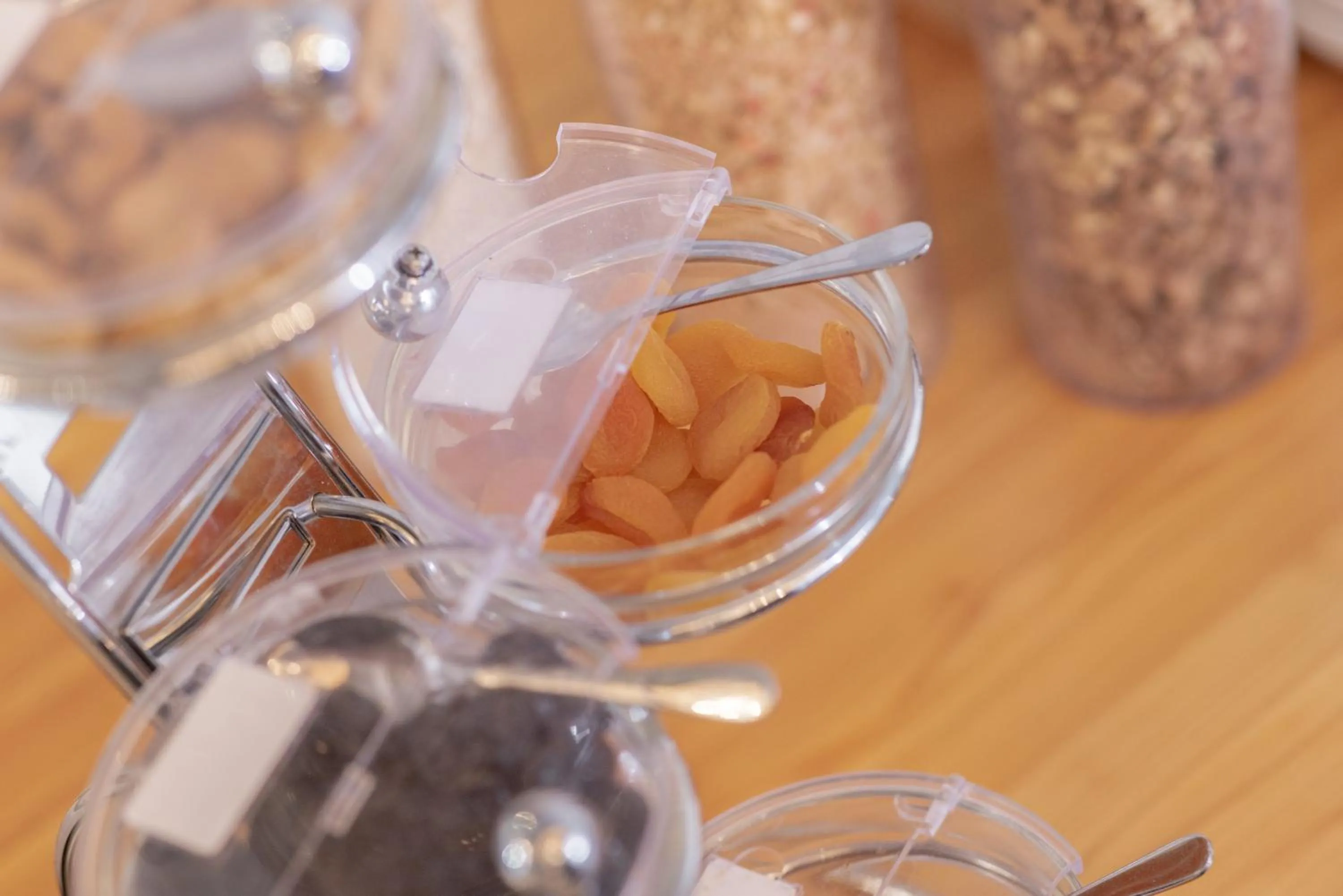 Breakfast in Adhhoc Hotel