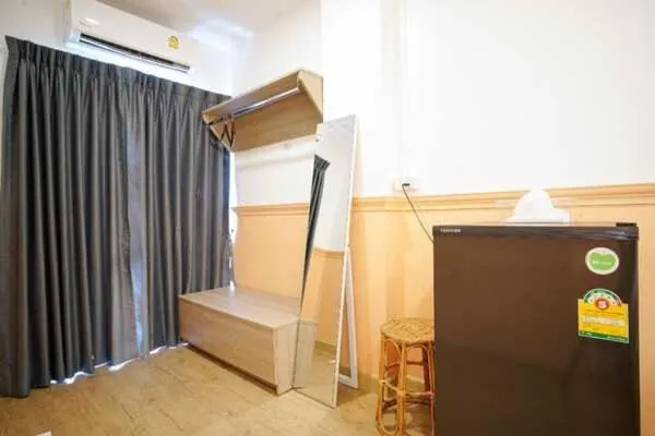 Bedroom, Bed in Collection O The Singha Chiangmai Hotel