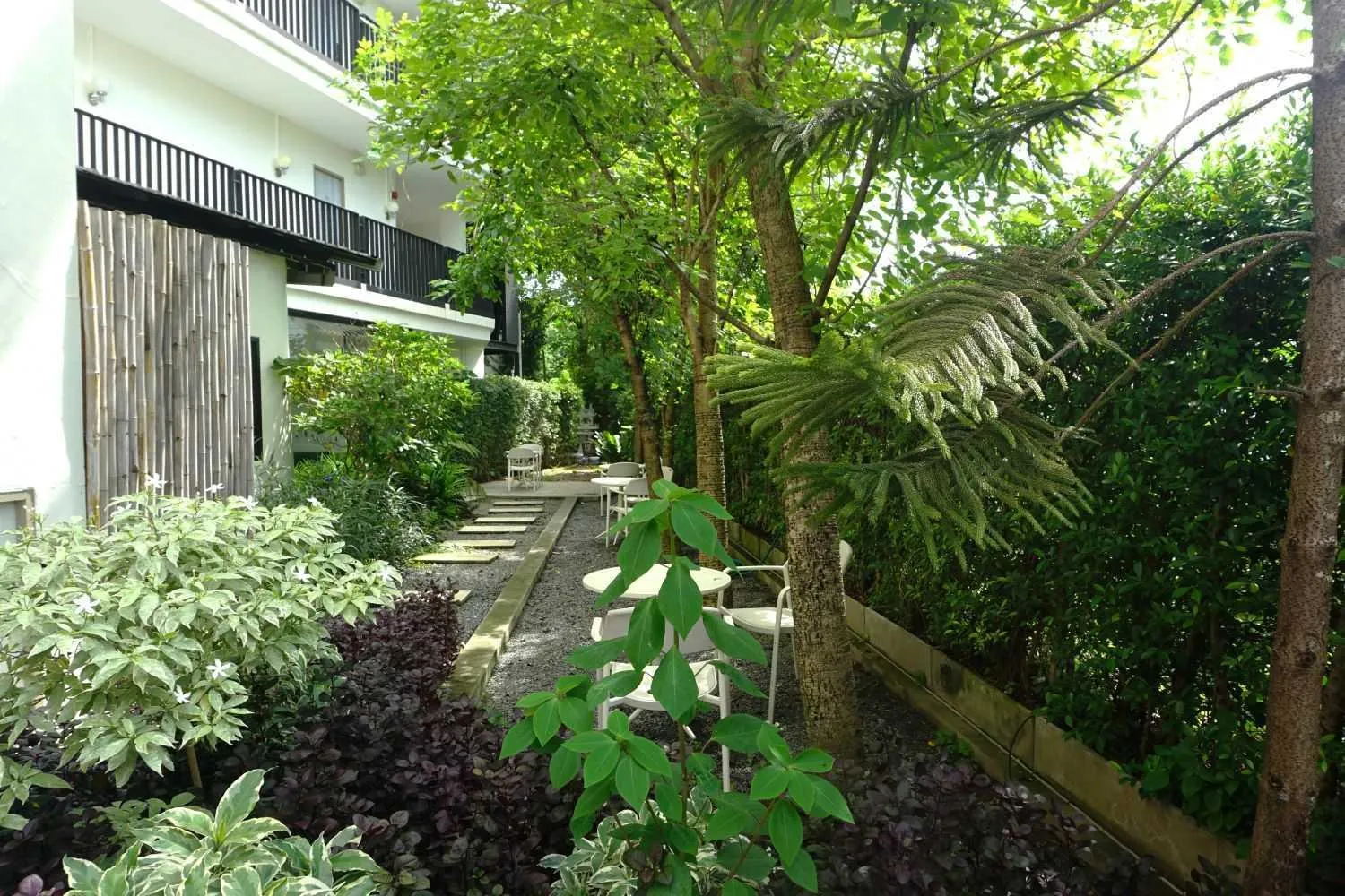 Facade/entrance in Collection O The Singha Chiangmai Hotel
