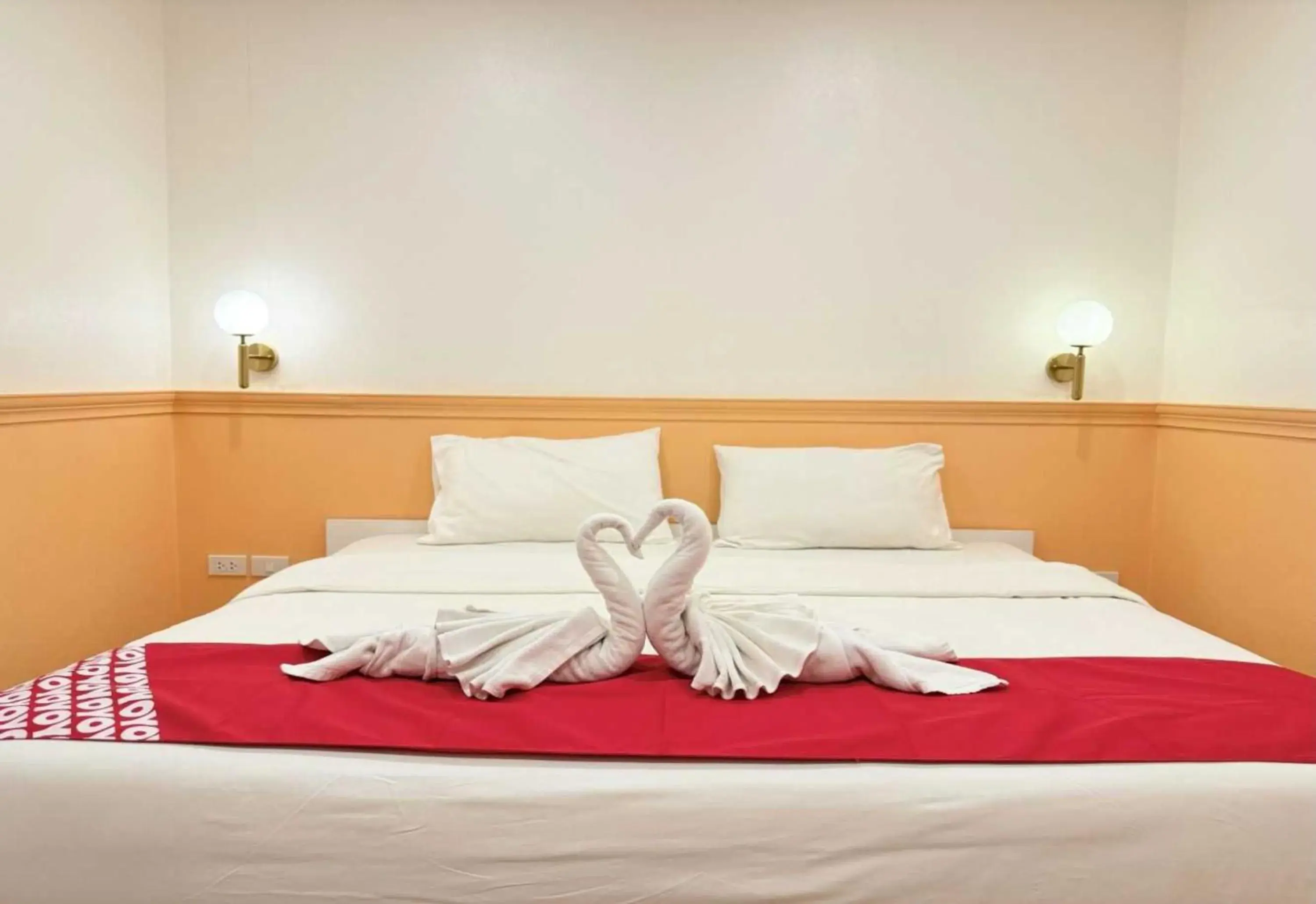 Superior Double Room in Collection O The Singha Chiangmai Hotel Superior Double Room in Collection O The Singha Chiangmai Hotel