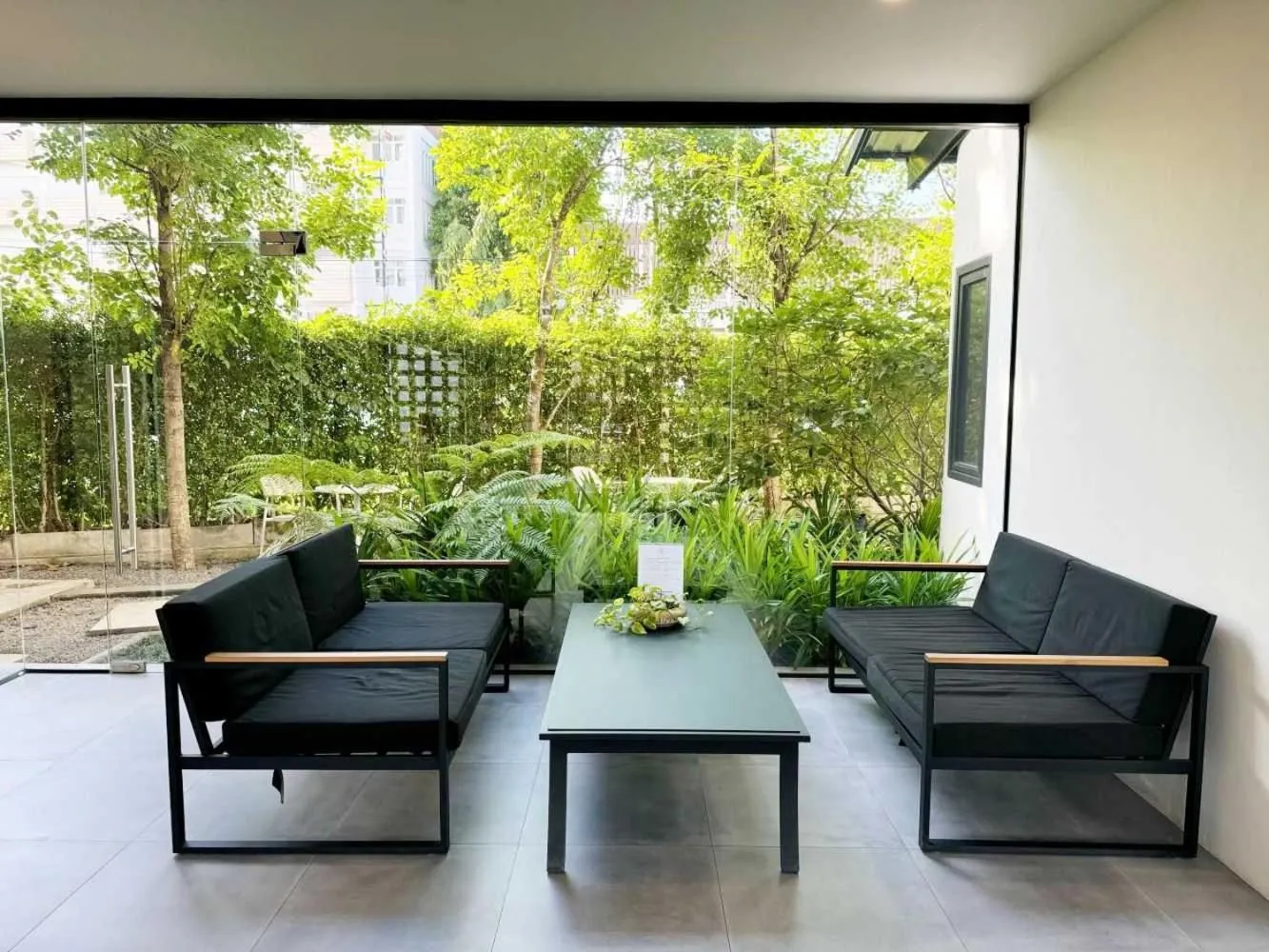 Lobby or reception in Collection O The Singha Chiangmai Hotel