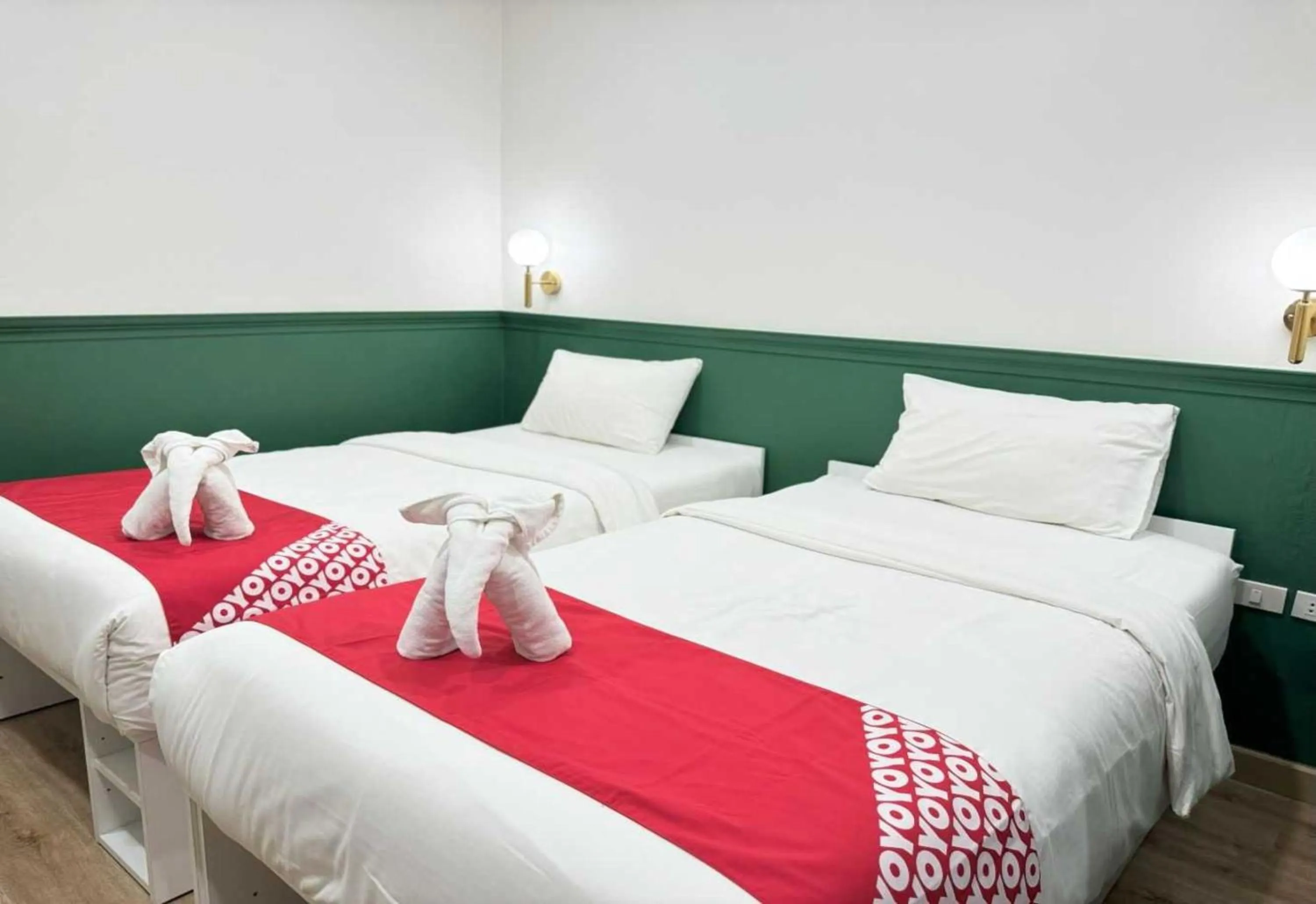 Bedroom, Bed in Collection O The Singha Chiangmai Hotel