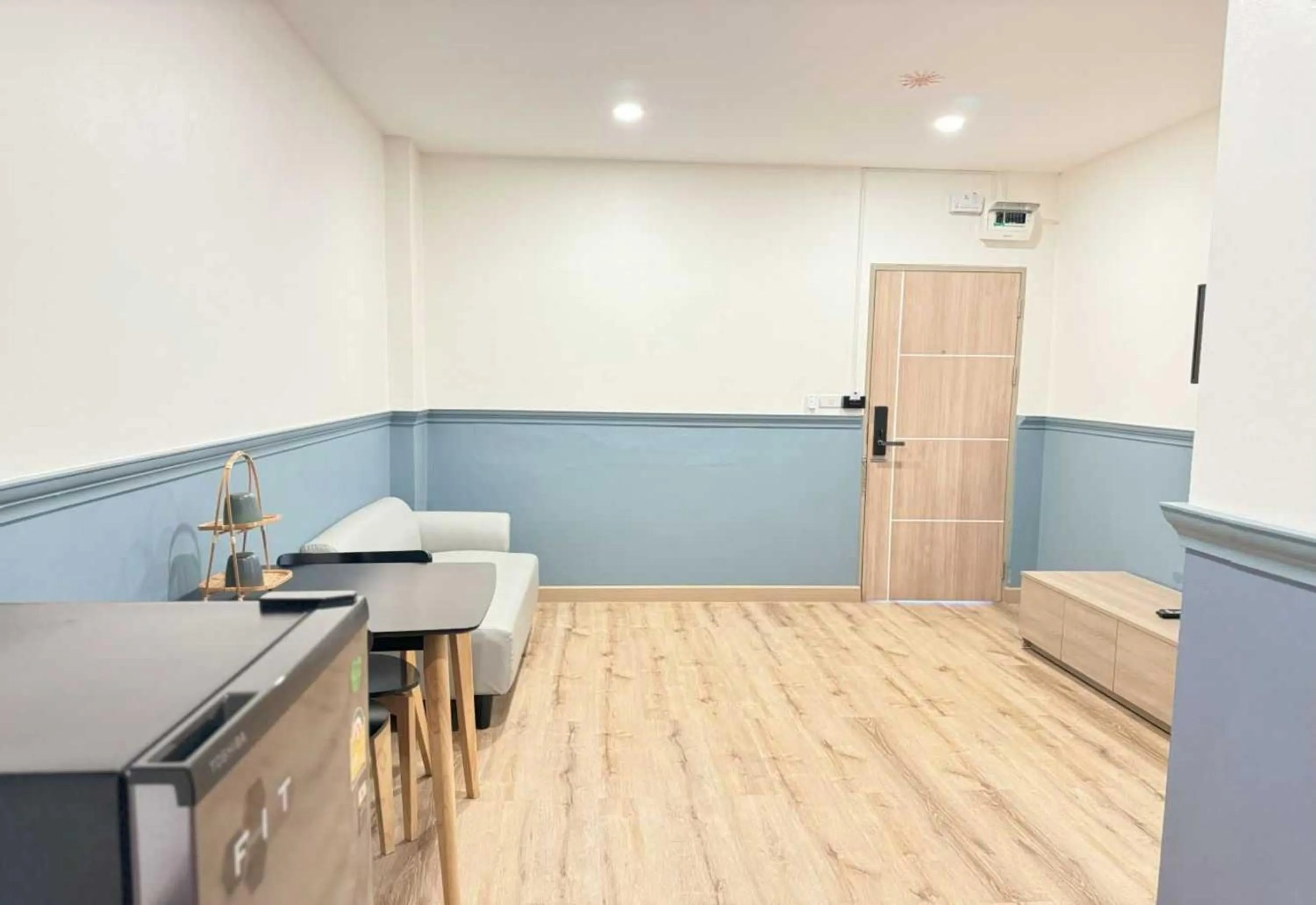 Dining area in Collection O The Singha Chiangmai Hotel