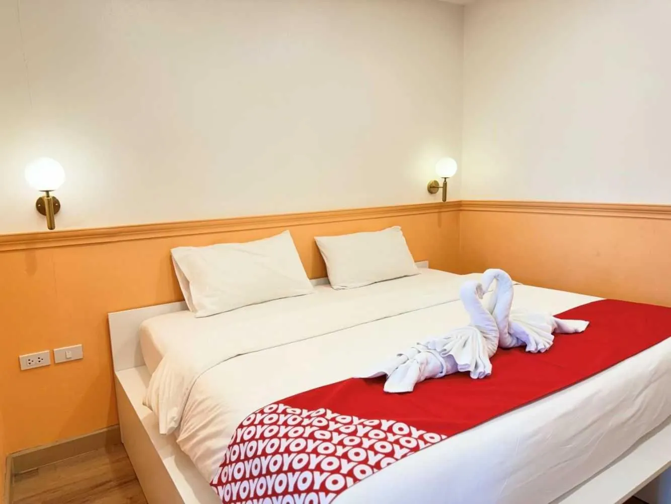 Bedroom, Bed in Collection O The Singha Chiangmai Hotel