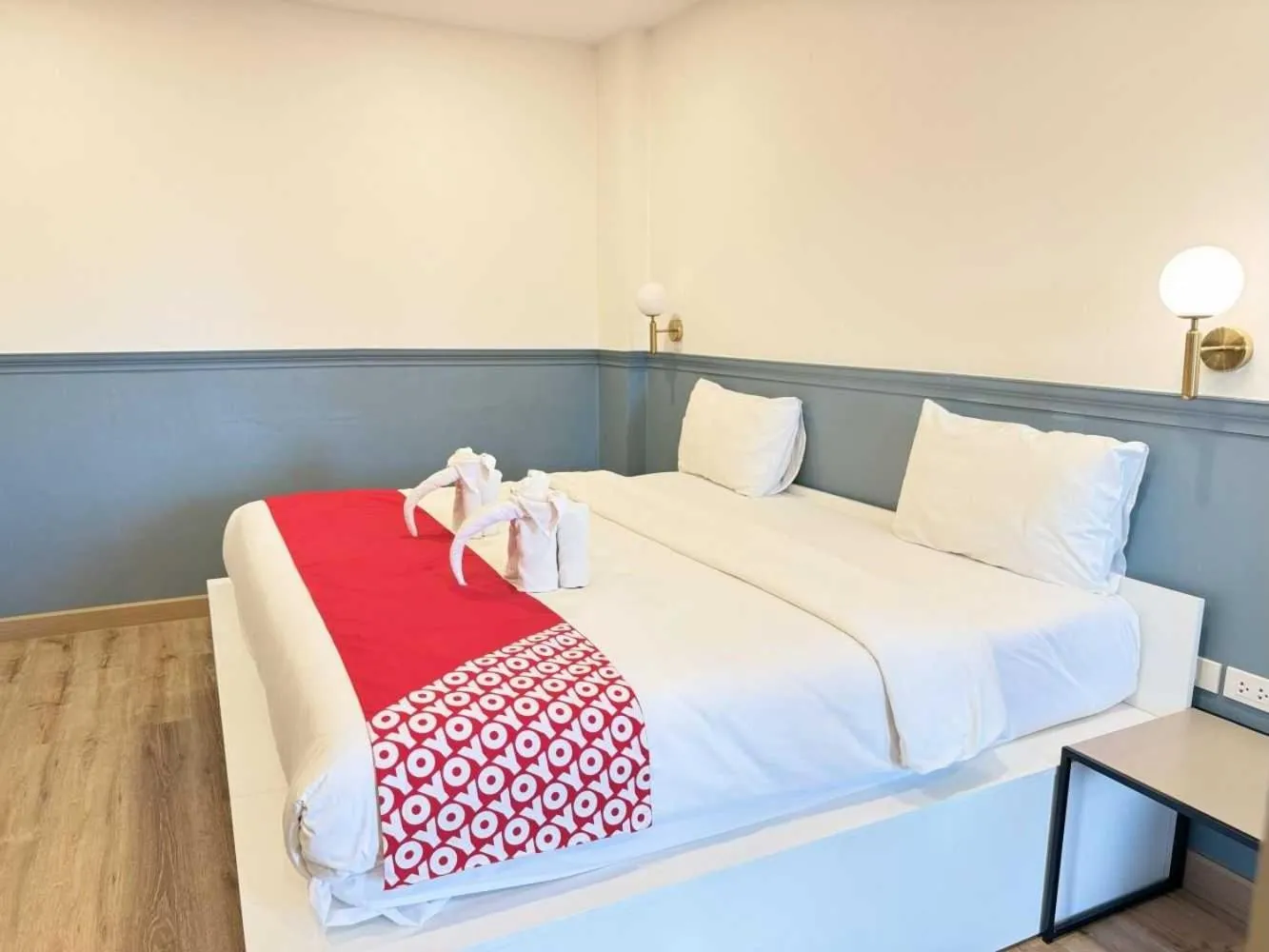 Bedroom, Bed in Collection O The Singha Chiangmai Hotel