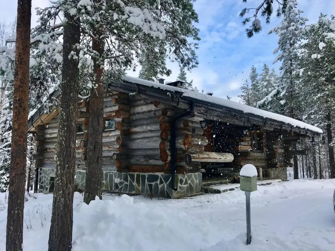 Apartment in Kelogornitsa - Levikeskus 2 km - ski bus 300 m Apartment in Kelogornitsa - Levikeskus 2 km - ski bus 300 m