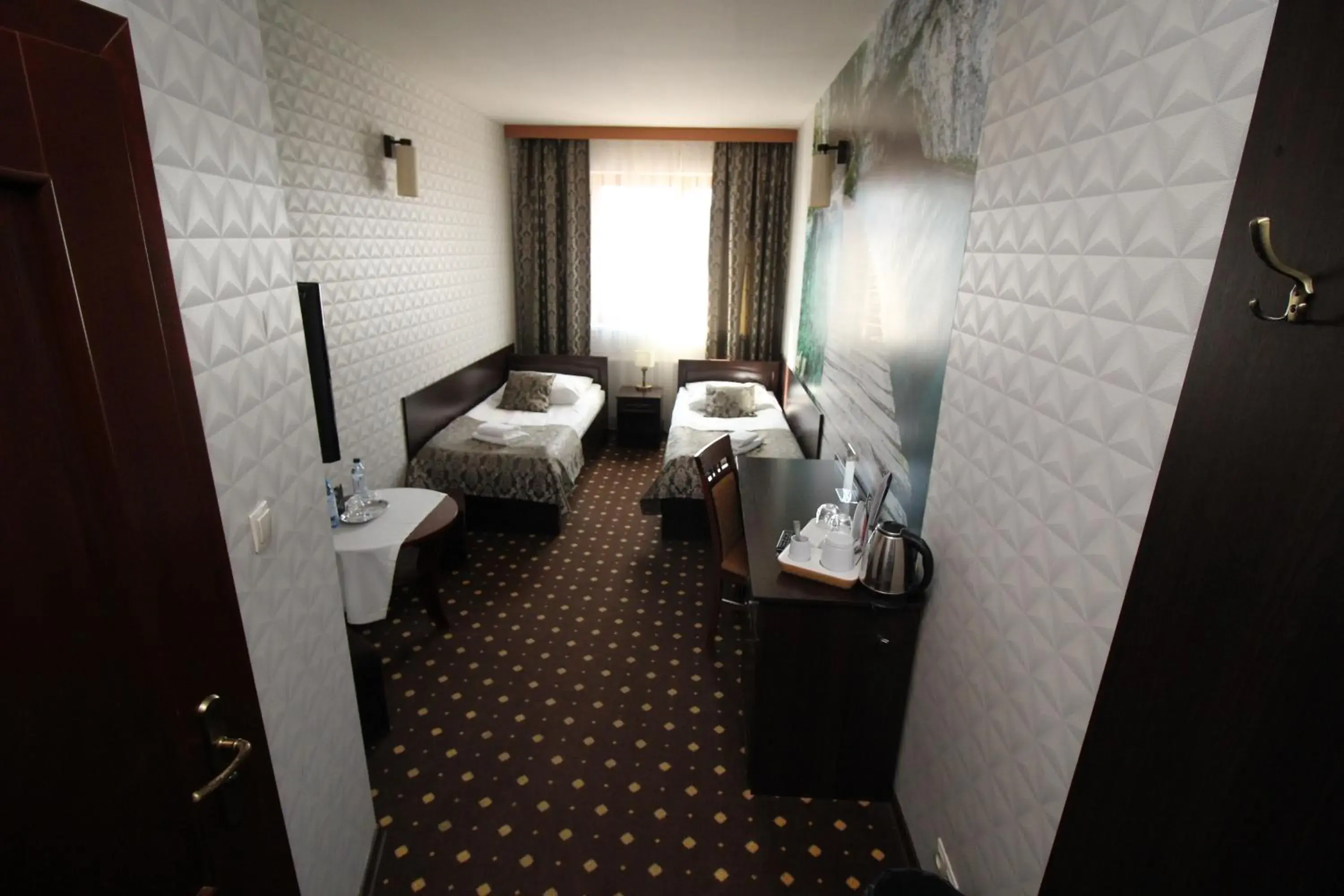 Twin Room - single occupancy in Złote Arkady Twin Room - single occupancy in Złote Arkady