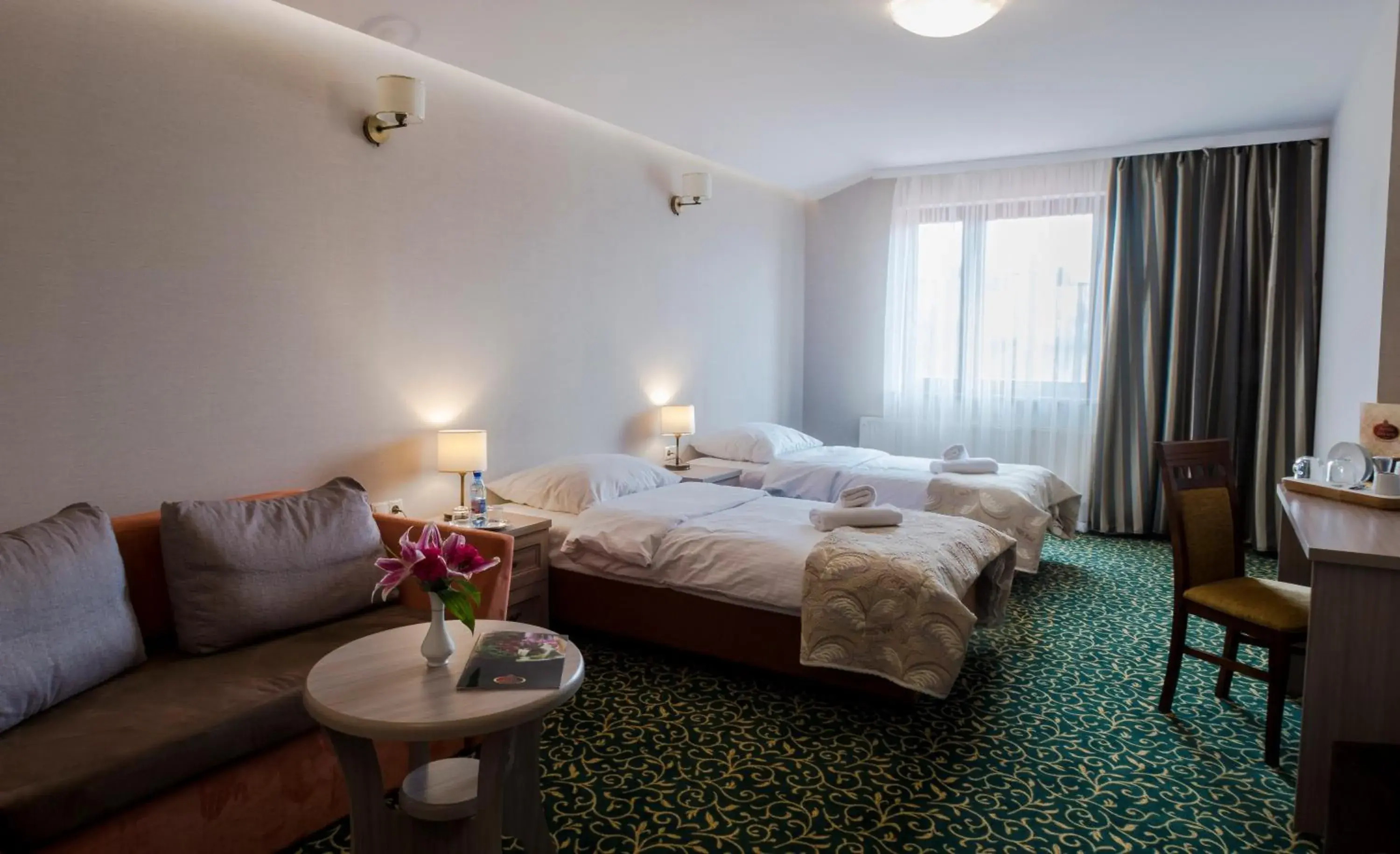 Double Room in Złote Arkady Double Room in Złote Arkady