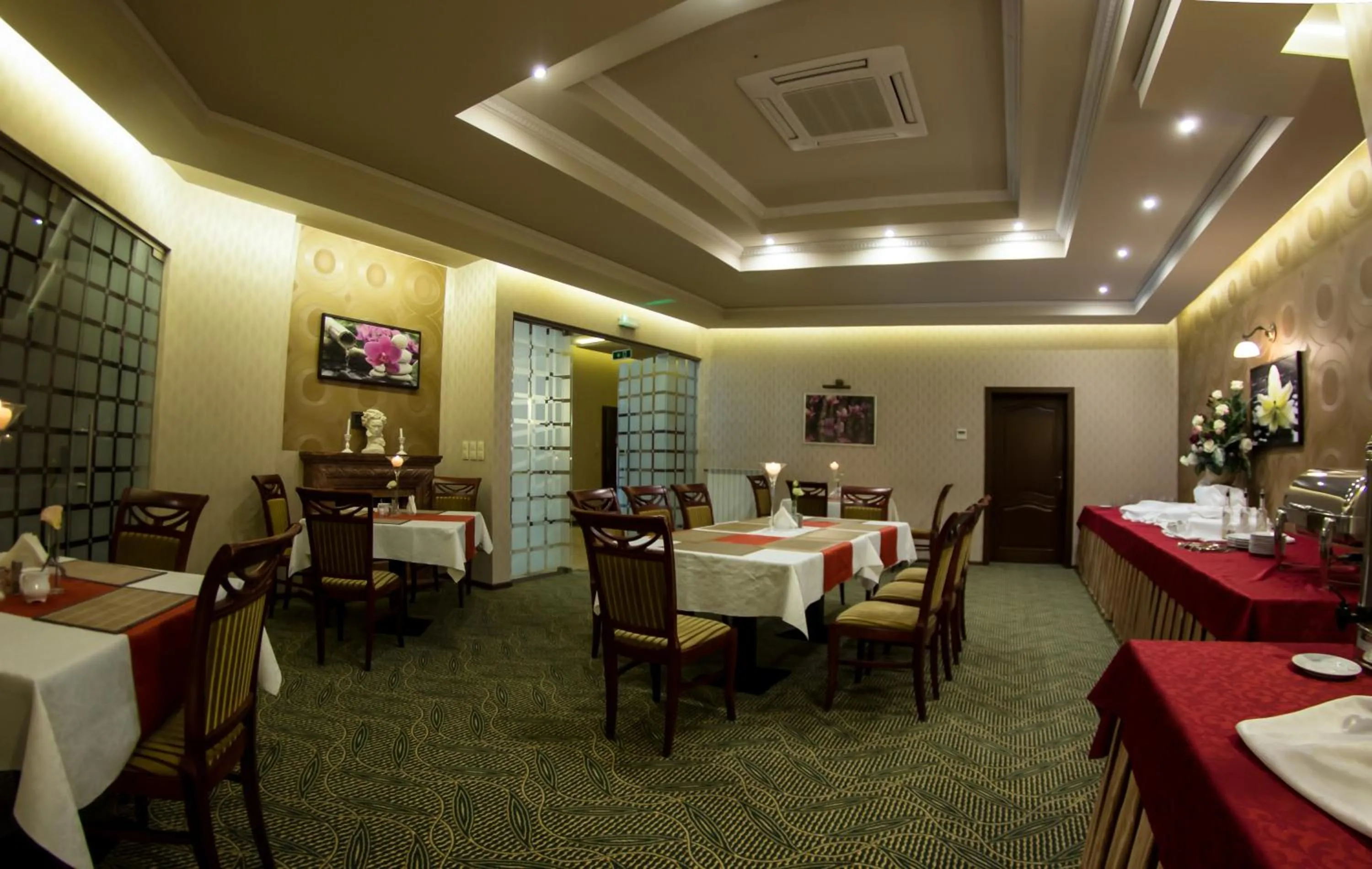 Banquet/Function facilities in Złote Arkady