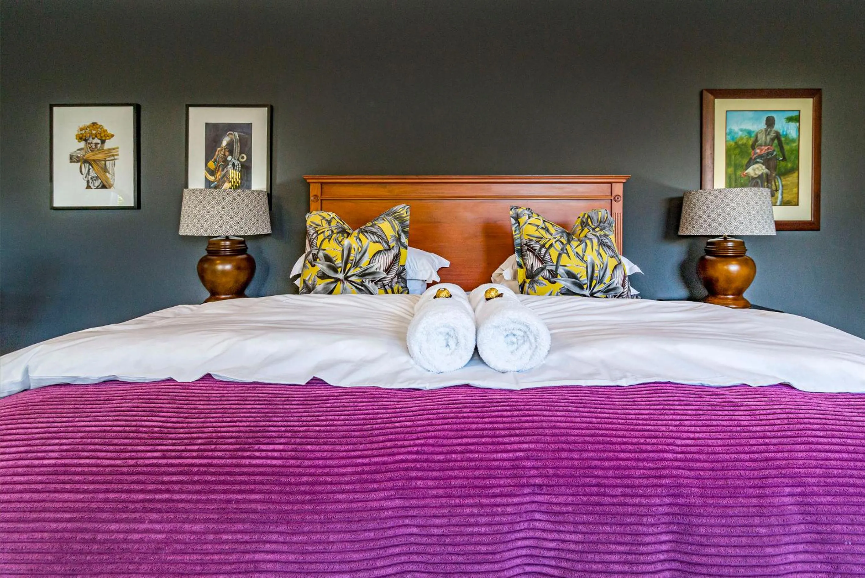 Bedroom in 5 Rembrandt Guesthouse