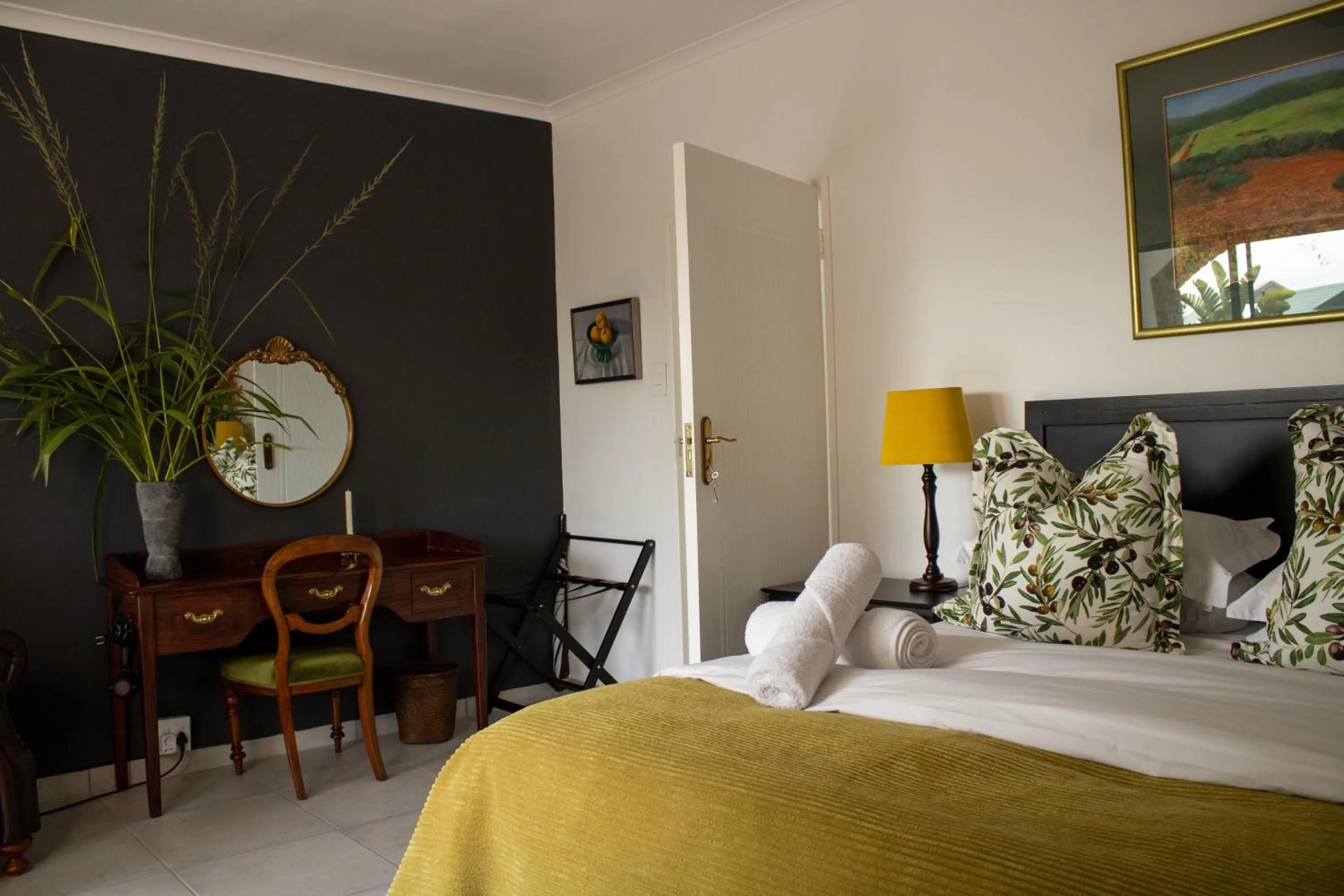 Bed in 5 Rembrandt Guesthouse