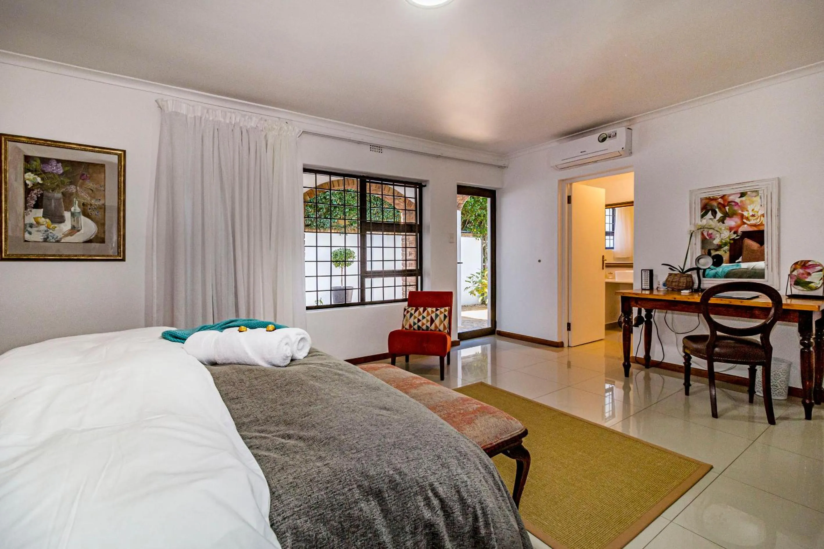 Bed in 5 Rembrandt Guesthouse