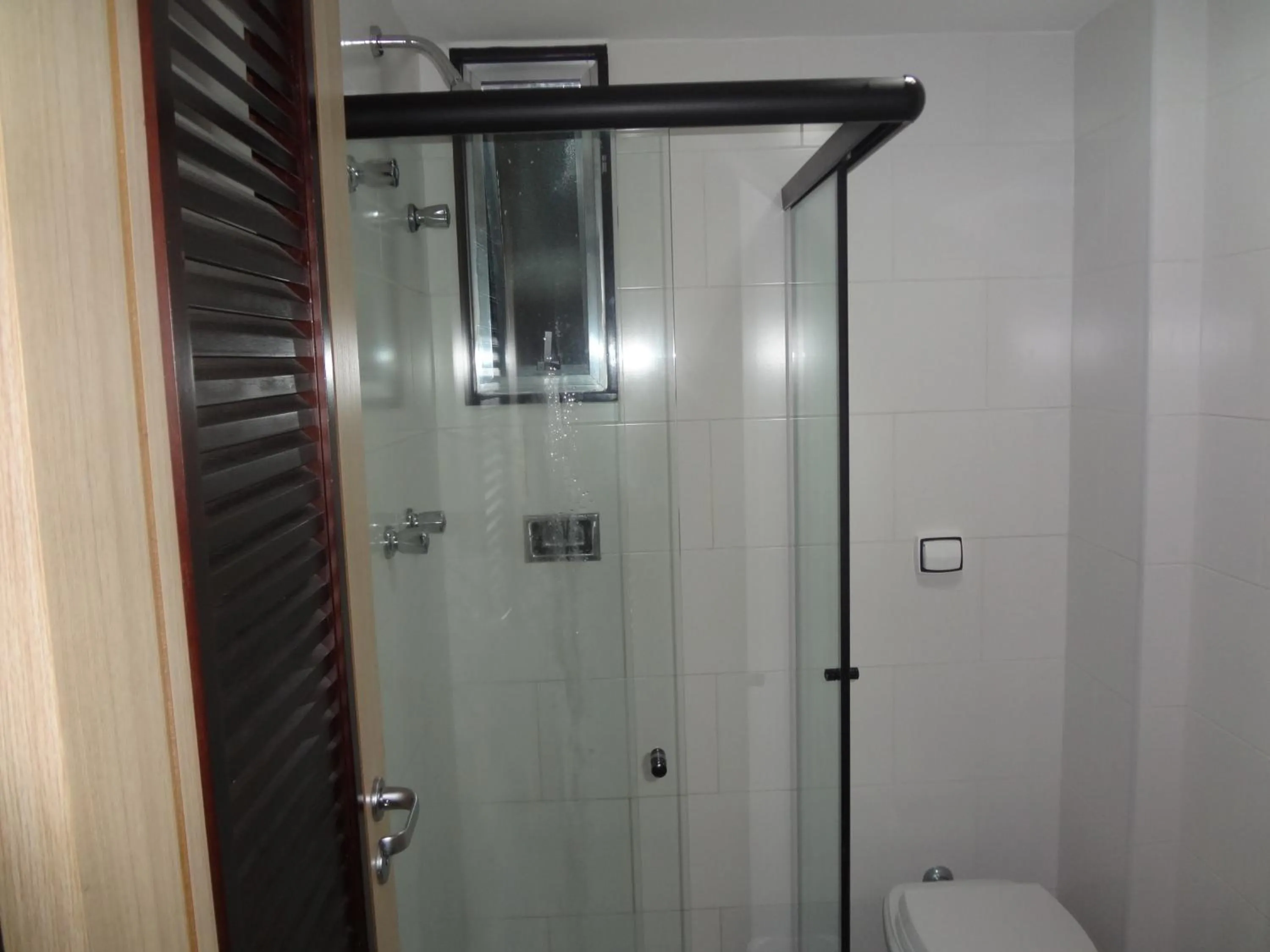 Bathroom in Hotel Meu Cantinho (Adults Only)