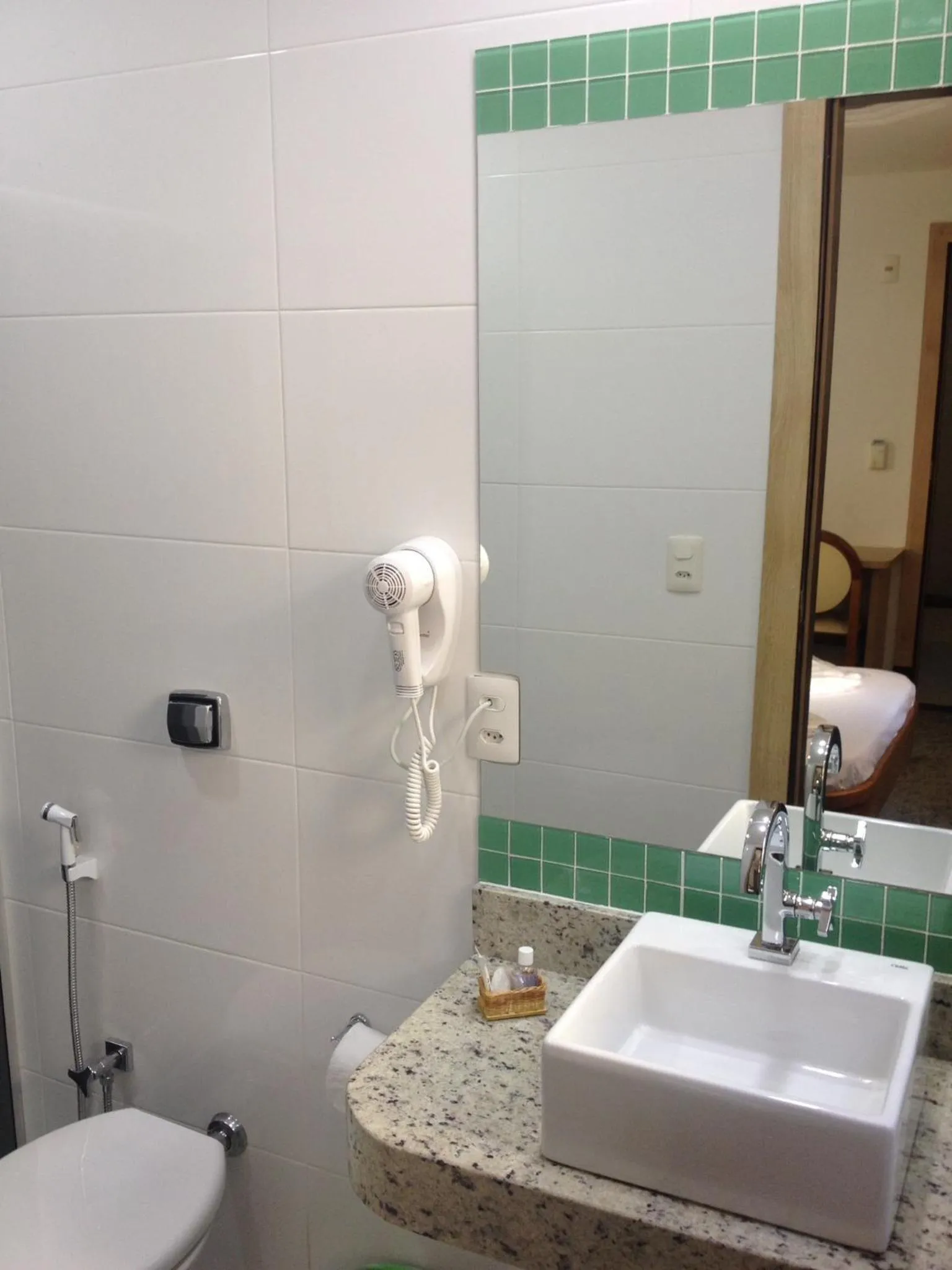 Bathroom in Hotel Meu Cantinho (Adults Only)