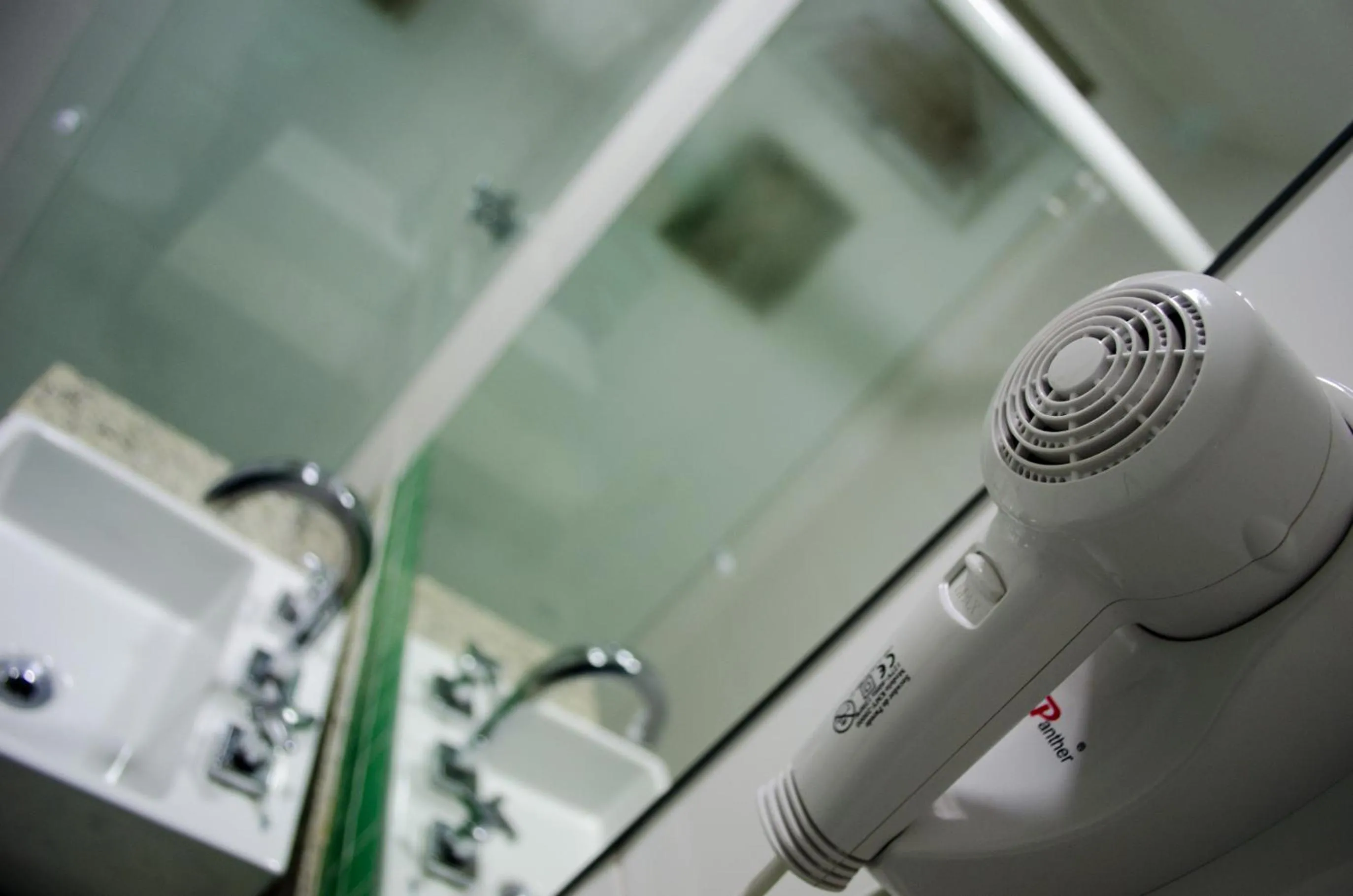 Bathroom in Hotel Meu Cantinho (Adults Only)