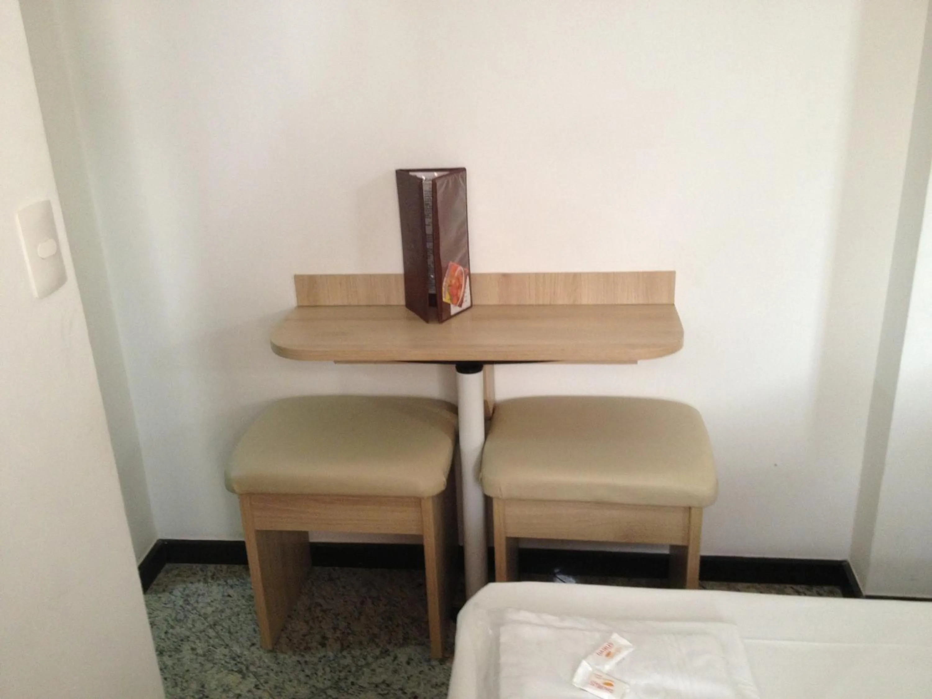 Decorative detail in Hotel Meu Cantinho (Adults Only)