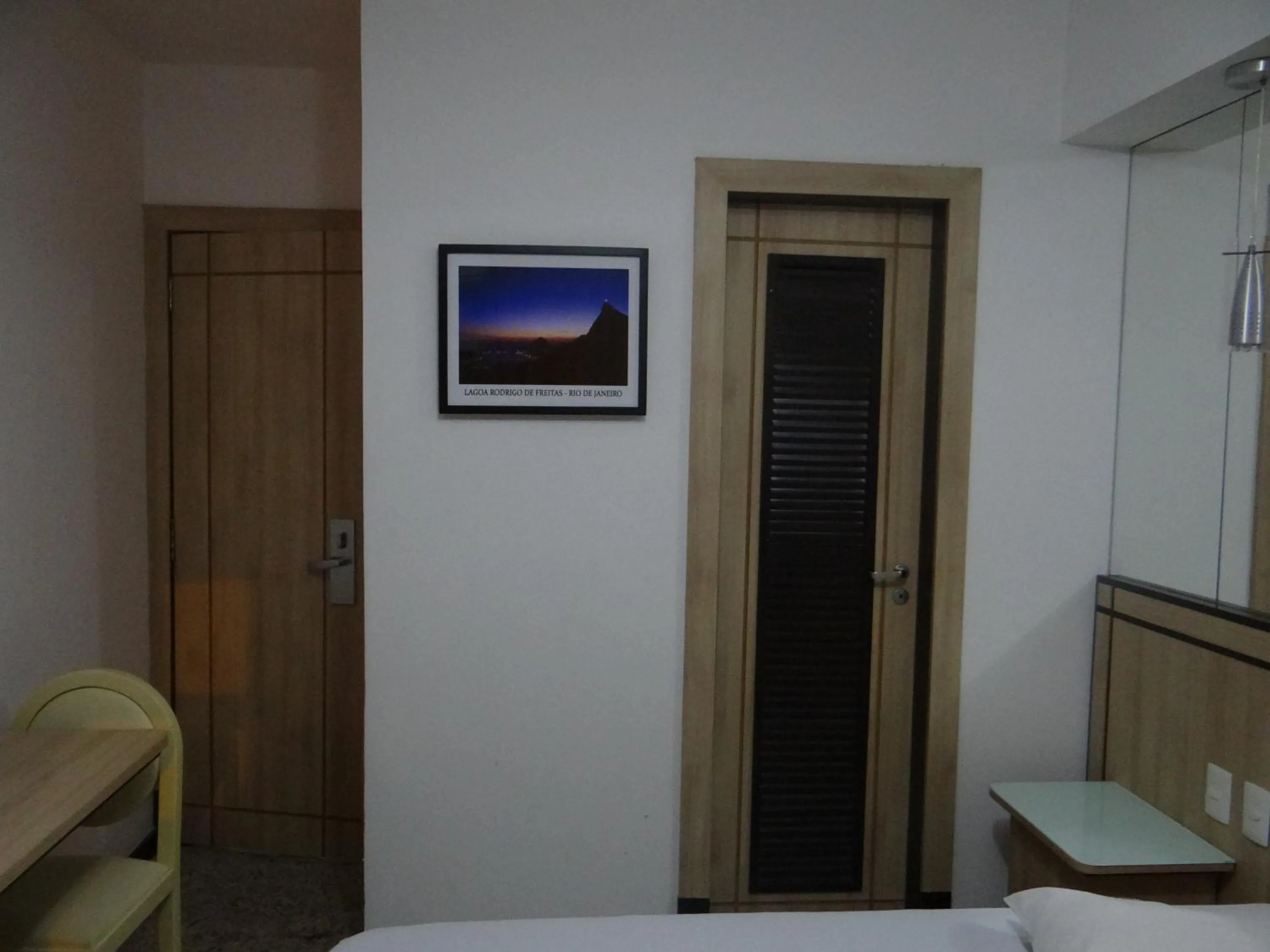 Decorative detail, Bed in Hotel Meu Cantinho (Adults Only)