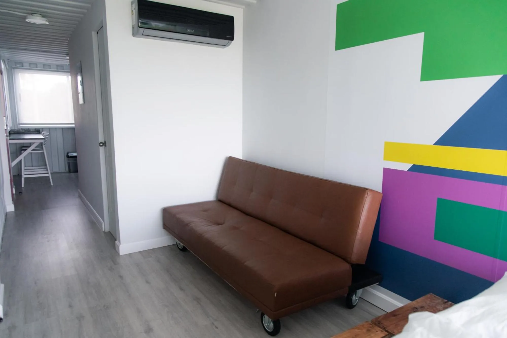 Bedroom in Nomada Republic Hotel Punta Chame