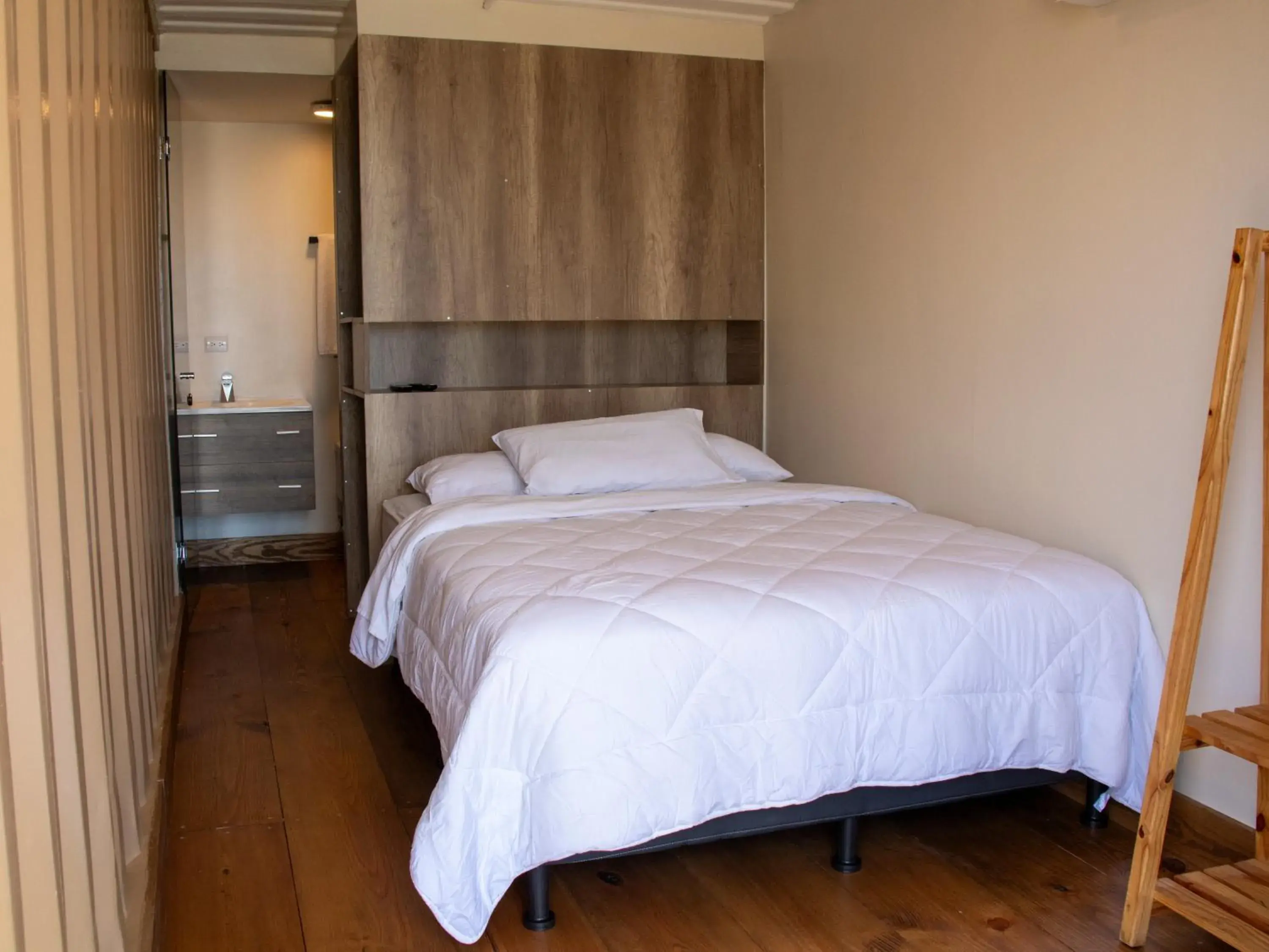 Standard Double Room in Nomada Republic Hotel Punta Chame Standard Double Room in Nomada Republic Hotel Punta Chame