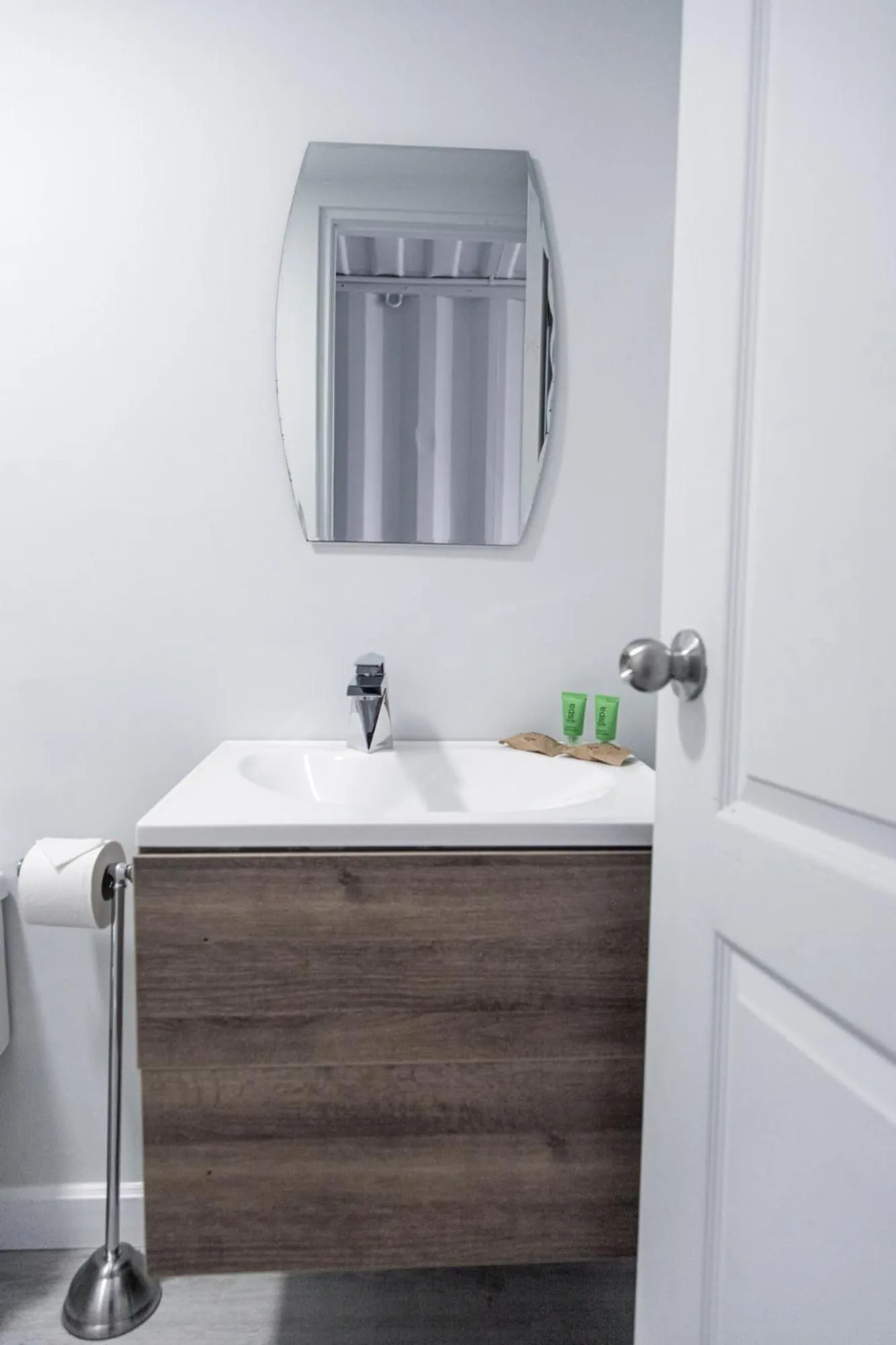 Bathroom in Nomada Republic Hotel Punta Chame