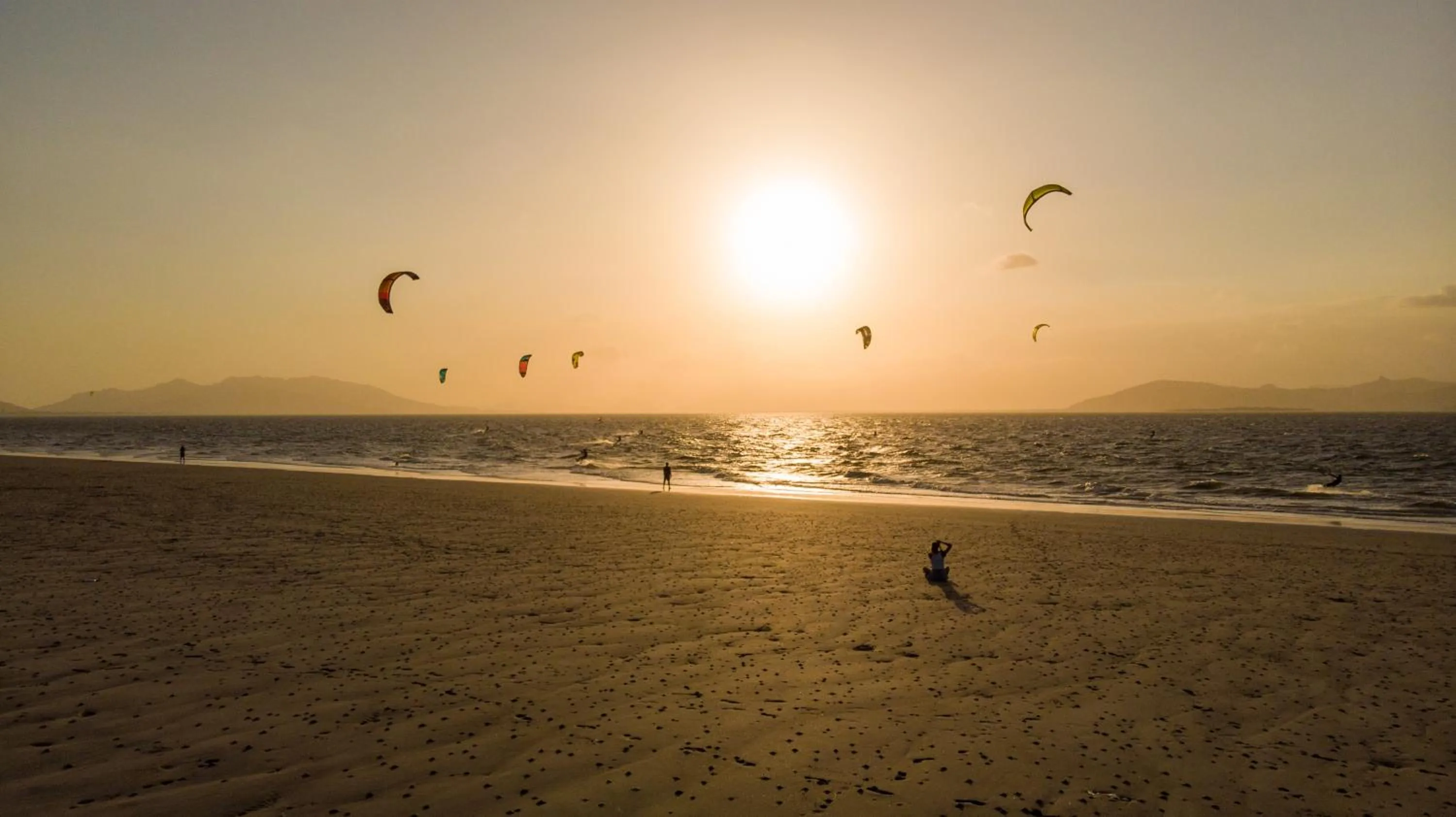 Sports in Nomada Republic Hotel Punta Chame