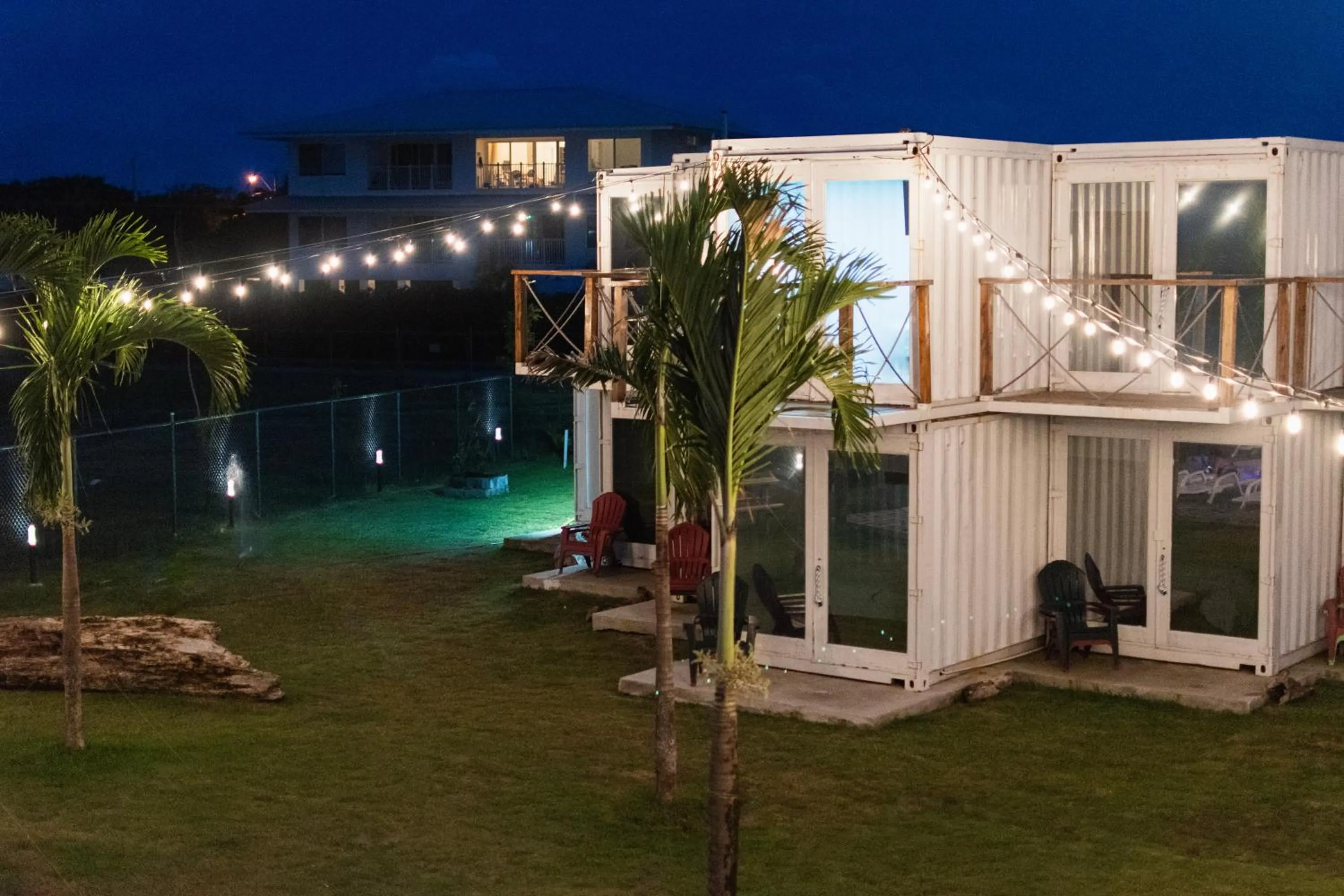 Night in Nomada Republic Hotel Punta Chame