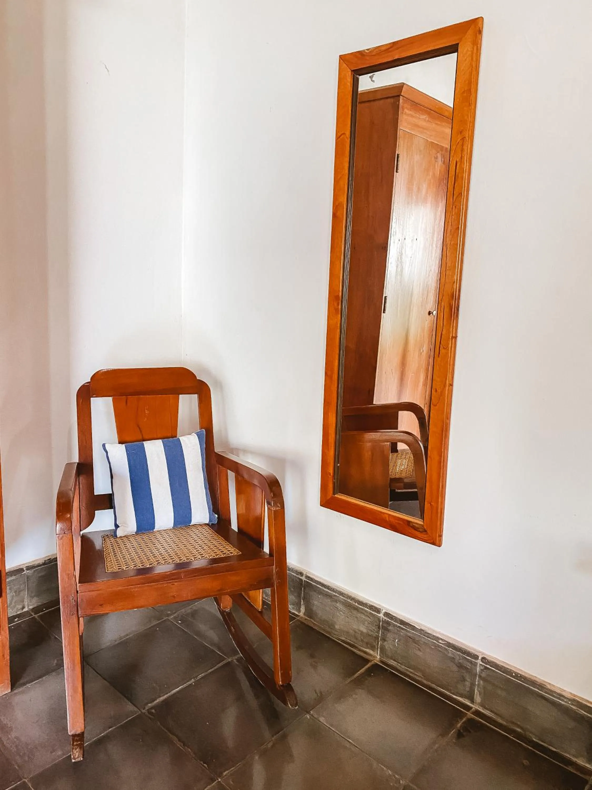 Seating area in Hotel il Padrino